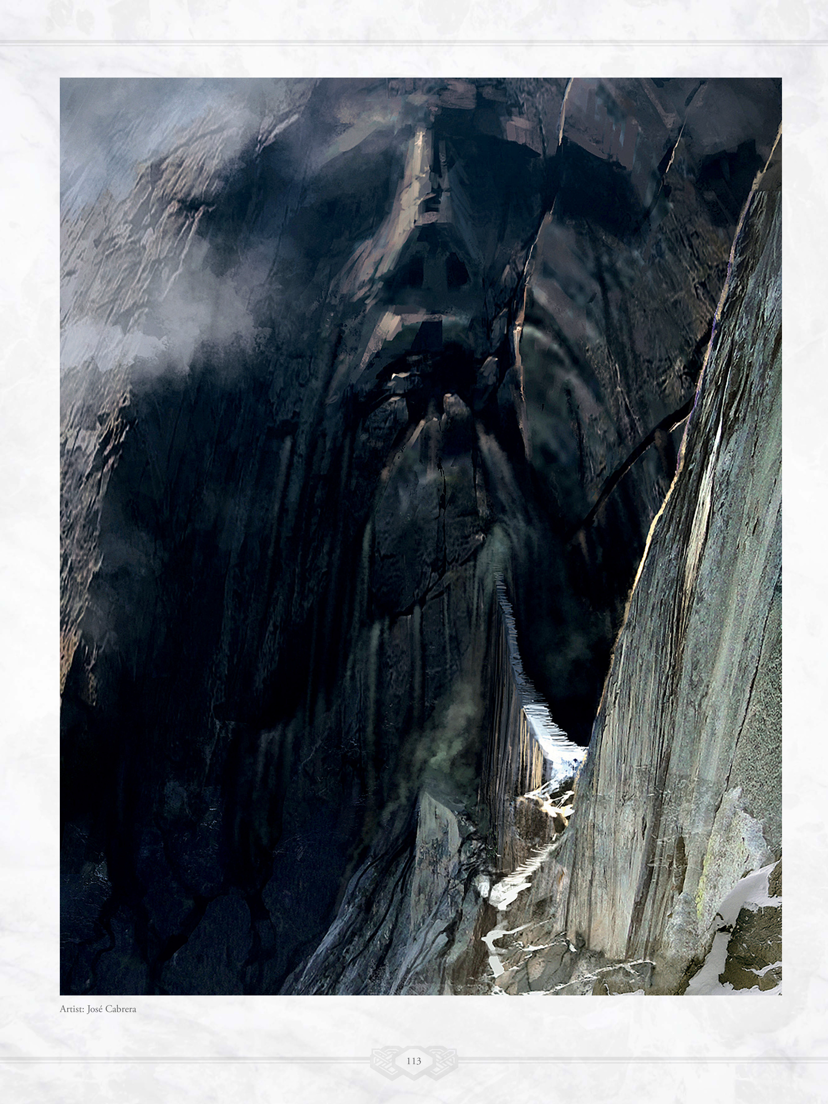 Read online The Art of God of War comic -  Issue # TPB (Part 2) - 10