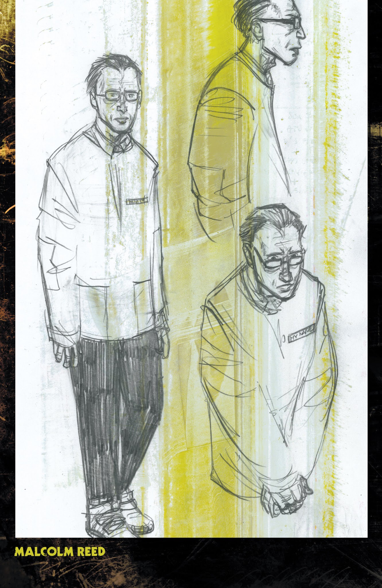 Read online Do Androids Dream of Electric Sheep?: Dust to Dust comic -  Issue # TPB 1 - 113