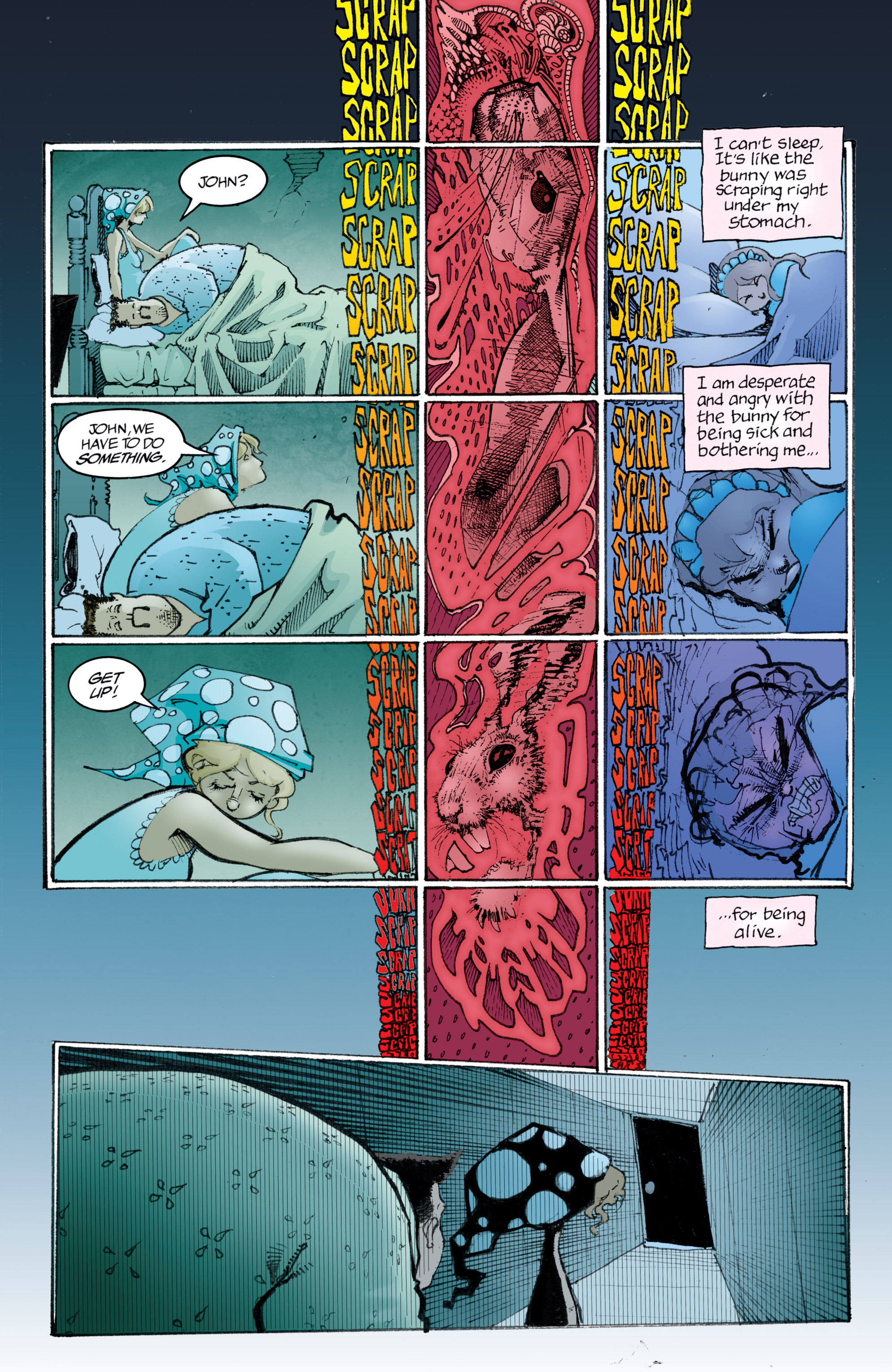 Read online The Maxx: Maxximized comic -  Issue #10 - 14