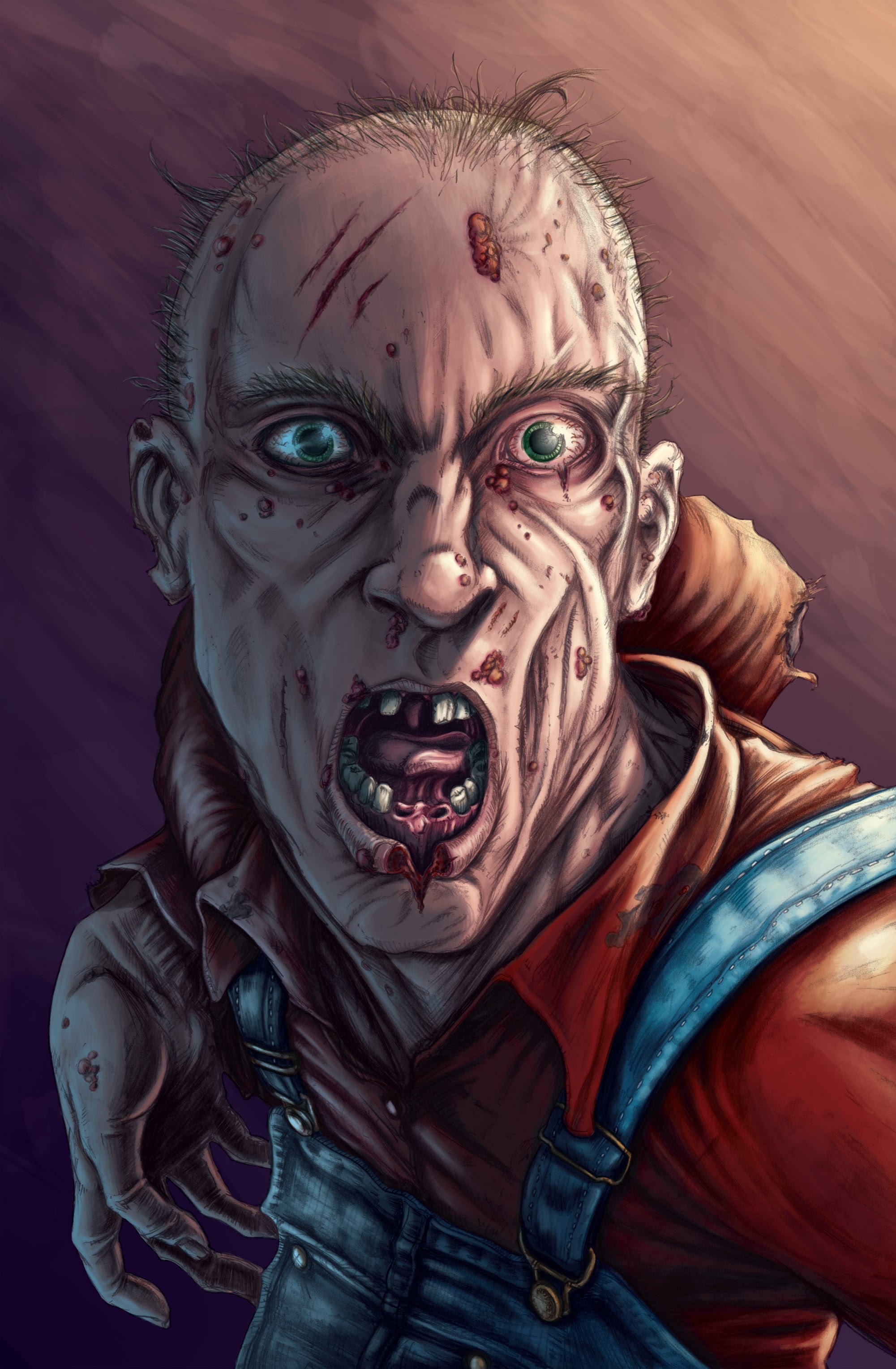 Read online The Killing Jar comic -  Issue # TPB (Part 1) - 2