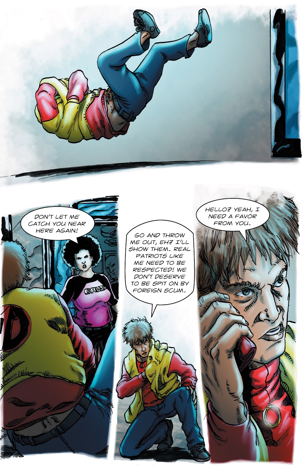 Velica issue 2 - Page 21