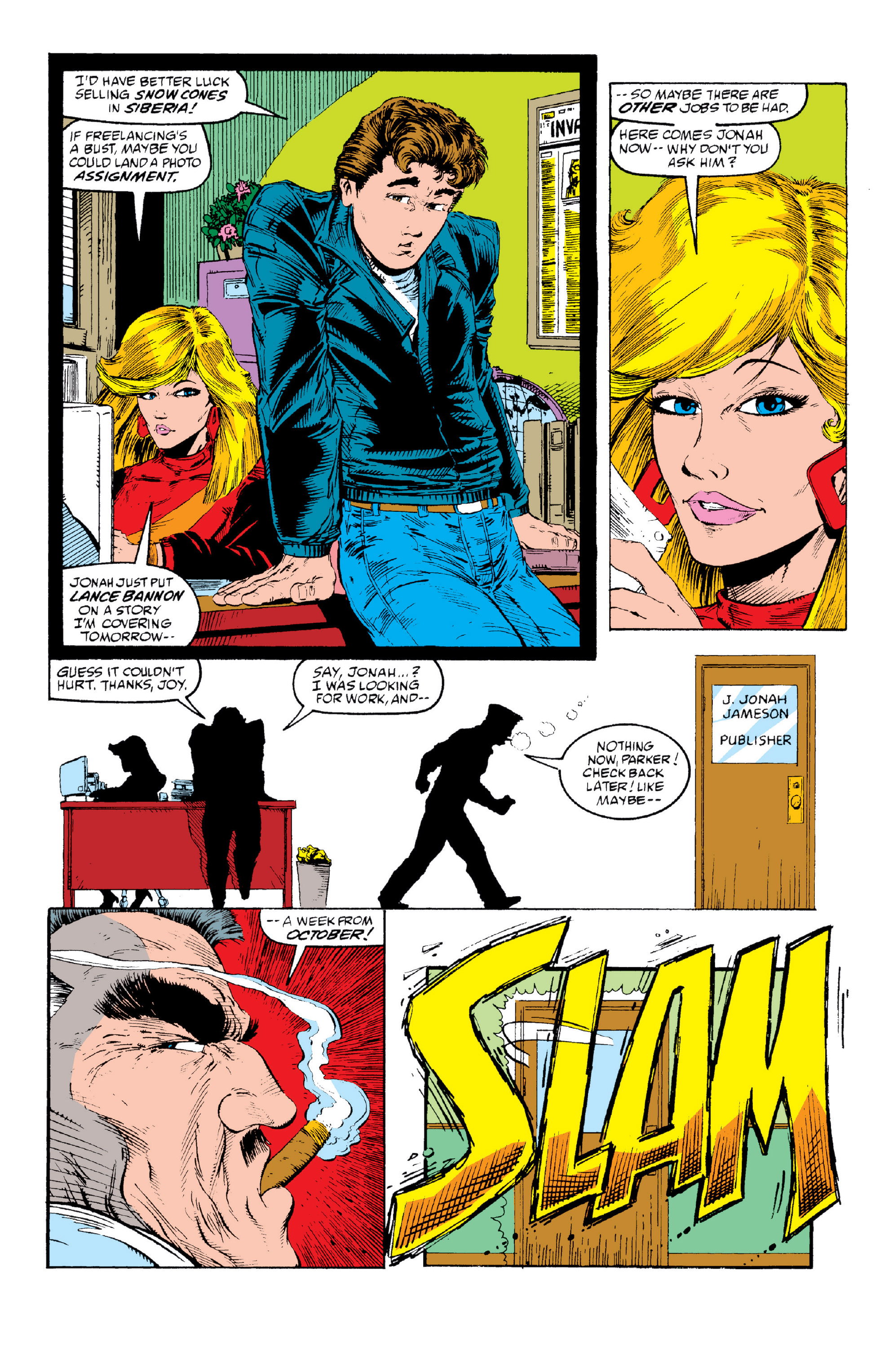 Read online Amazing Spider-Man Epic Collection comic -  Issue # Assassin Nation (Part 2) - 76