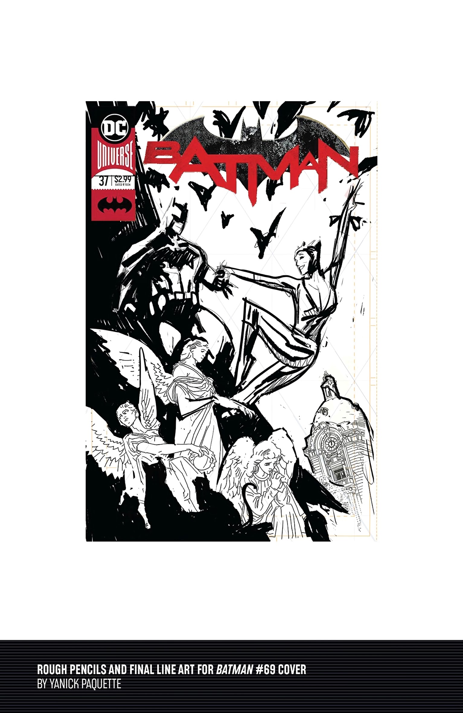 Read online Batman: Rebirth Deluxe Edition comic -  Issue # TPB 5 (Part 3) - 76