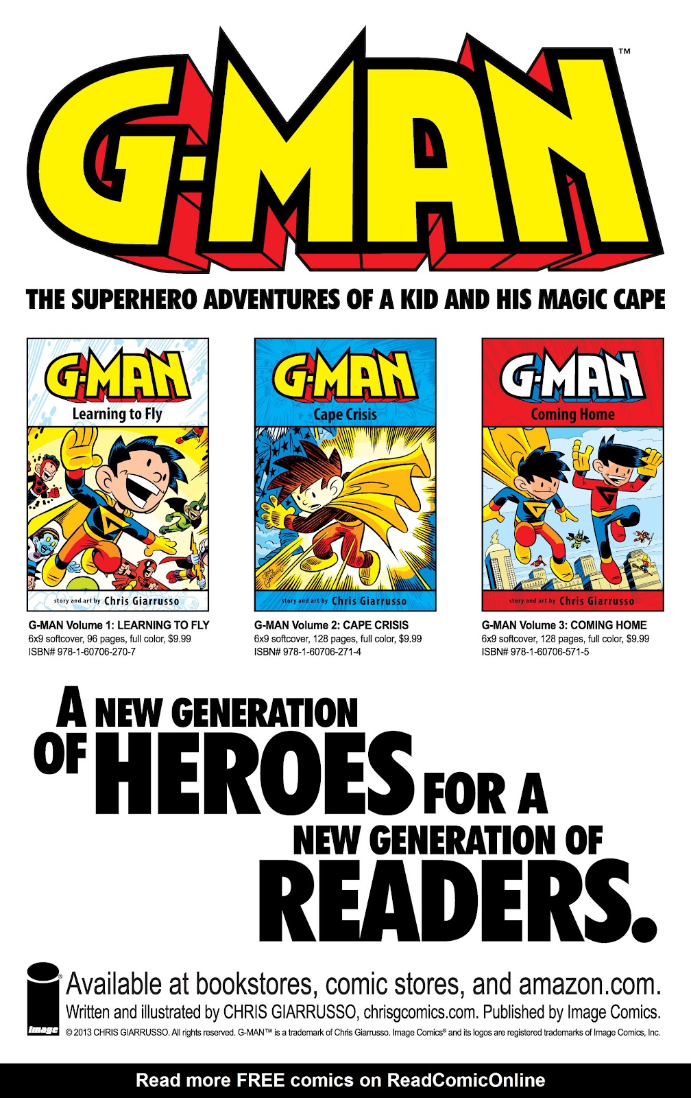 Read online G-Man: Coming Home comic -  Issue #3 - 46