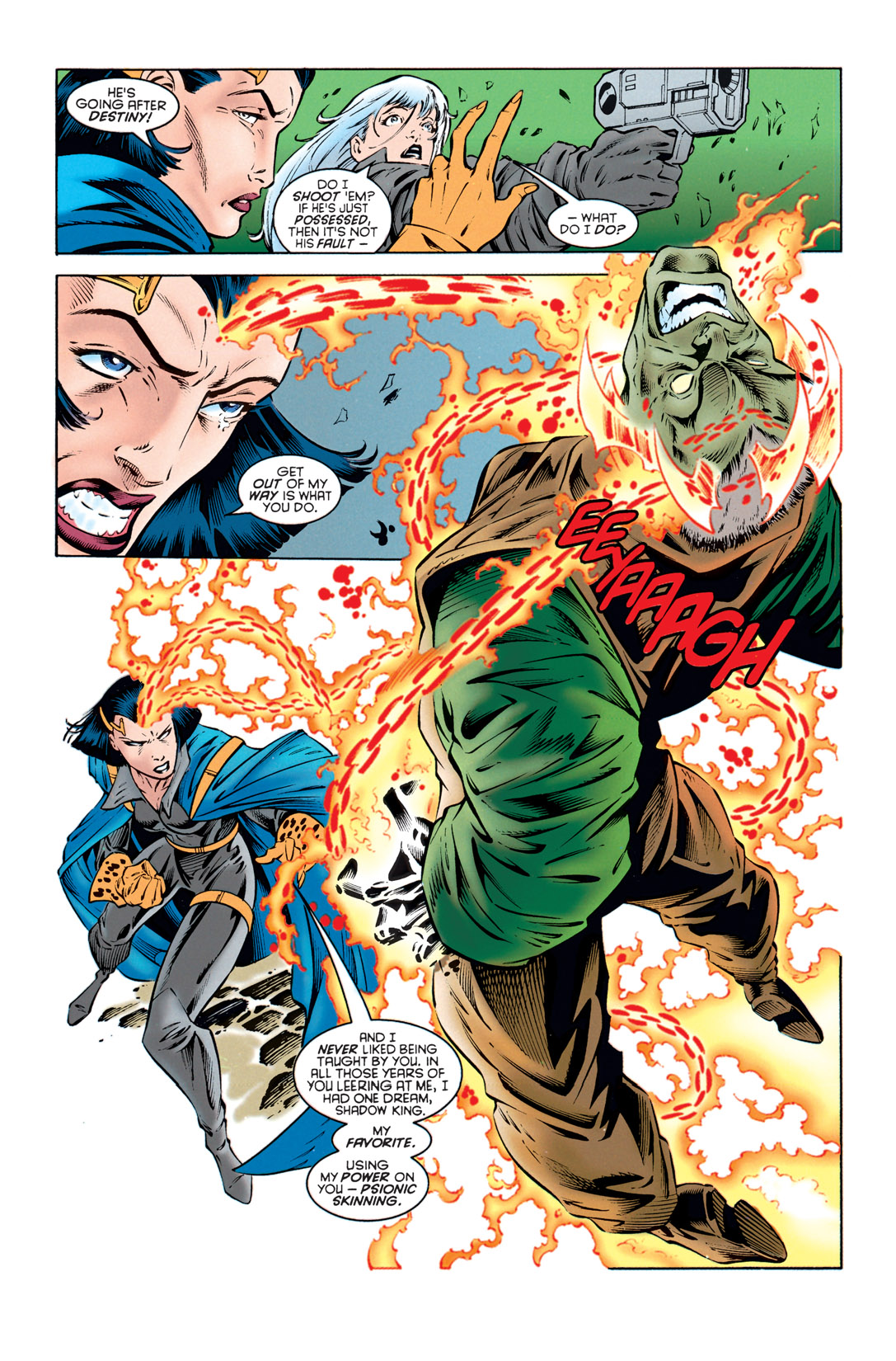 Read online X-Men: The Complete Age of Apocalypse Epic comic -  Issue # TPB 4 - 38