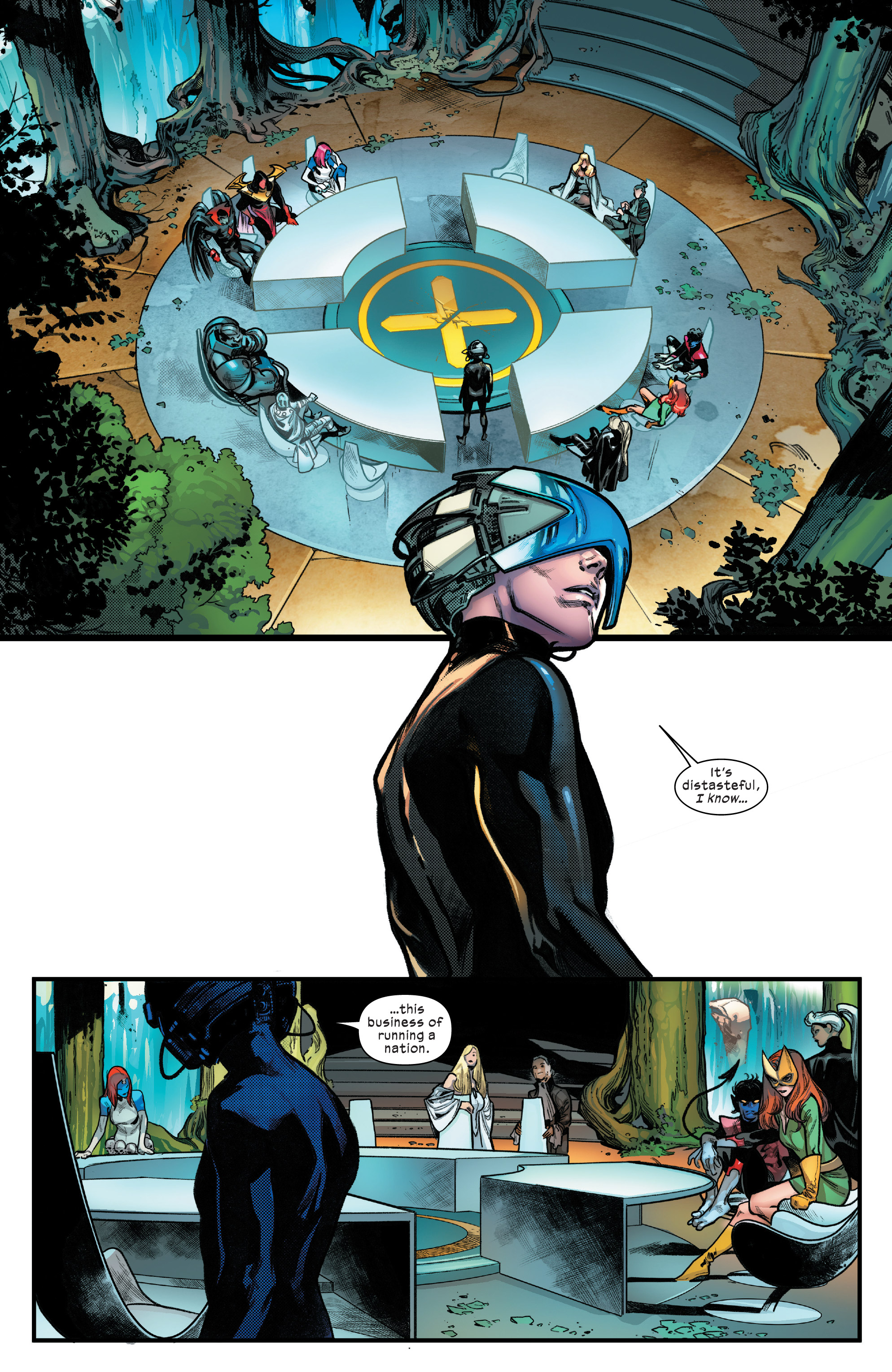 Read online House of X/Powers of X comic -  Issue # TPB (Part 4) - 38
