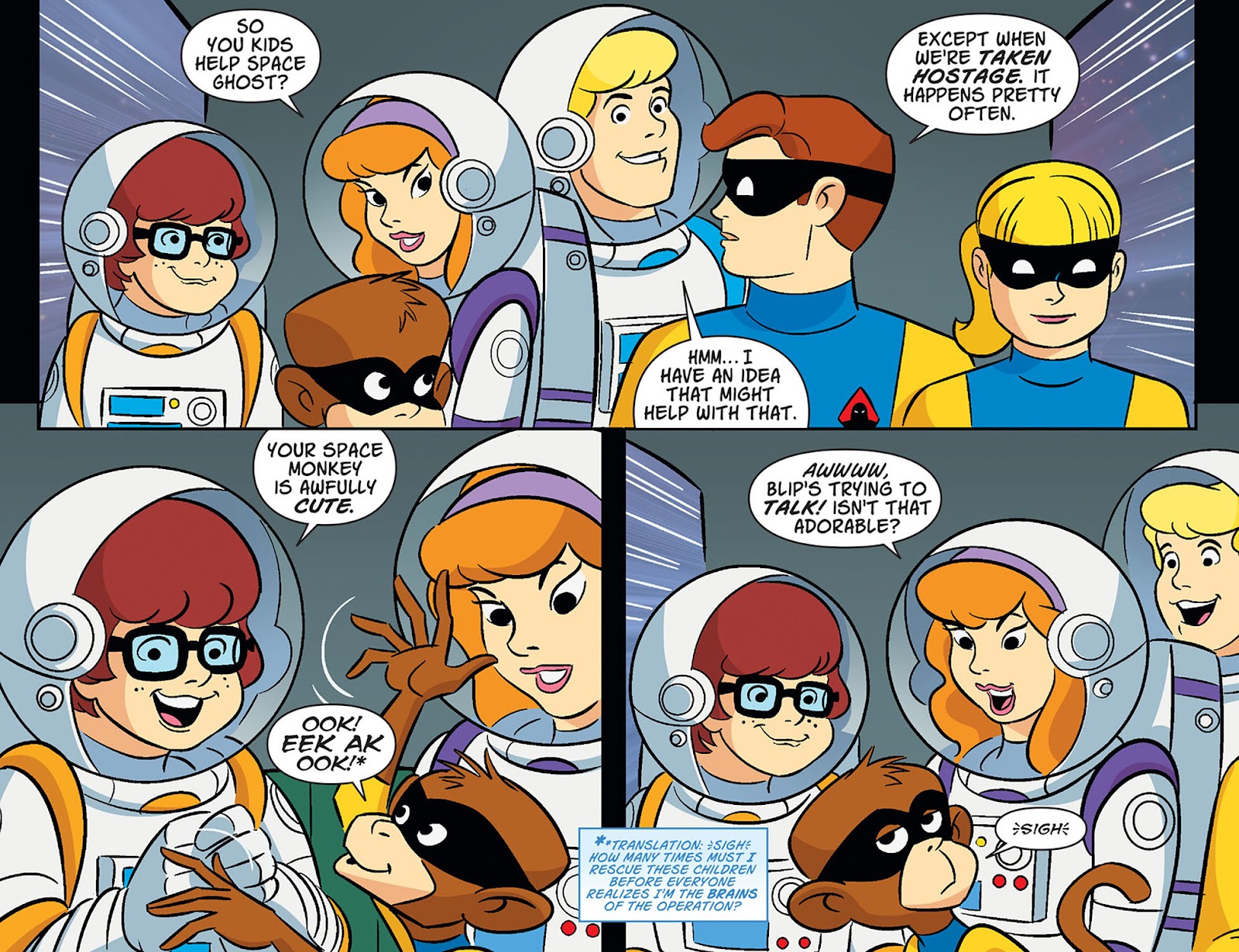 Scooby-Doo! Team-Up issue 40 - Page 5