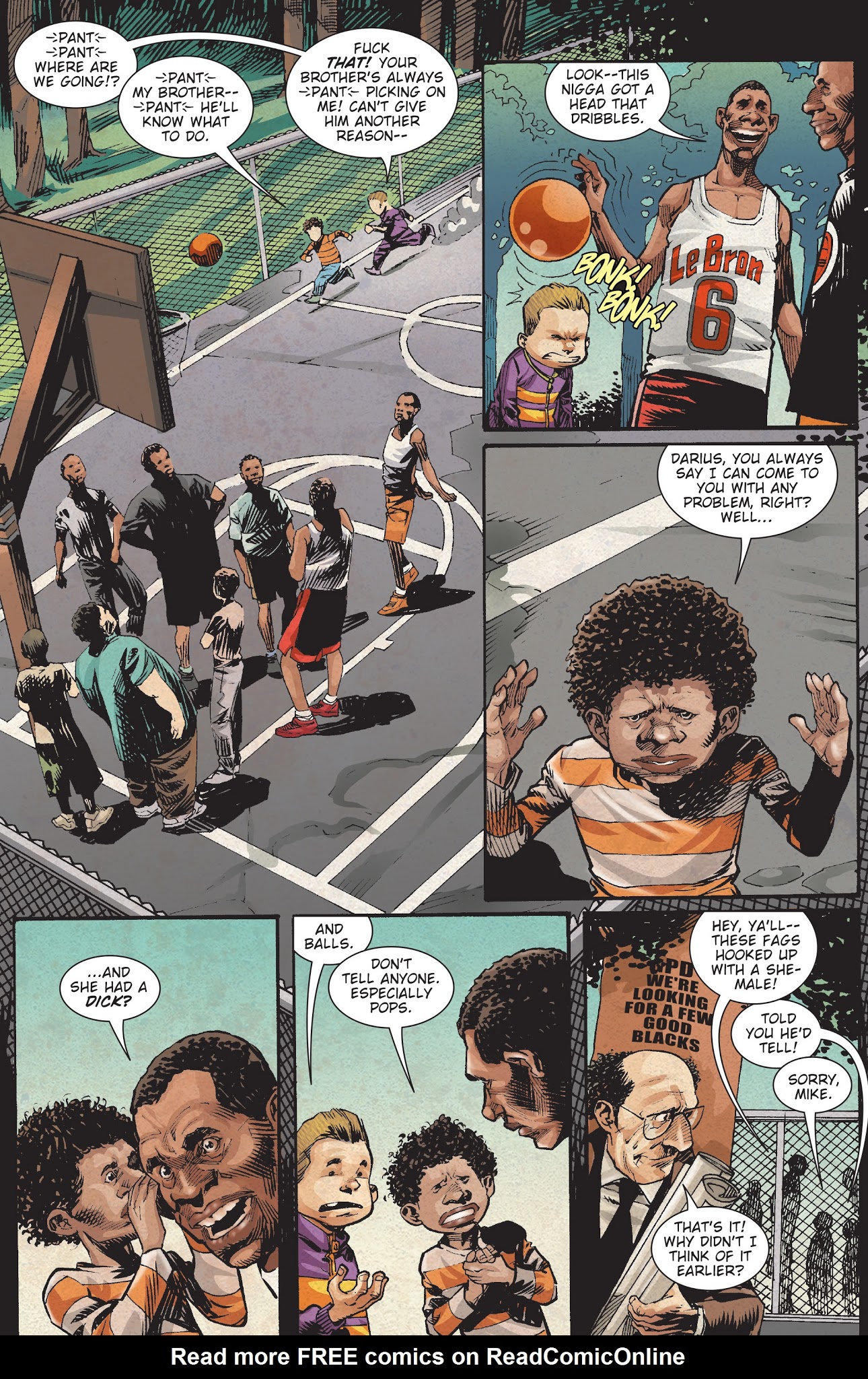 Read online Todd, the Ugliest Kid on Earth comic -  Issue # TPB 2 - 63