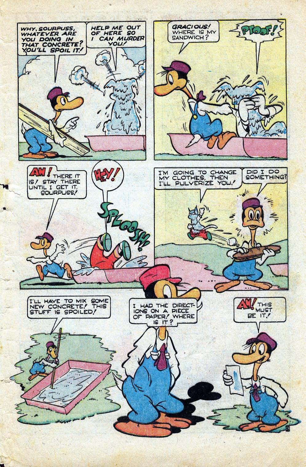 Read online Terry-Toons Comics comic -  Issue #46 - 39