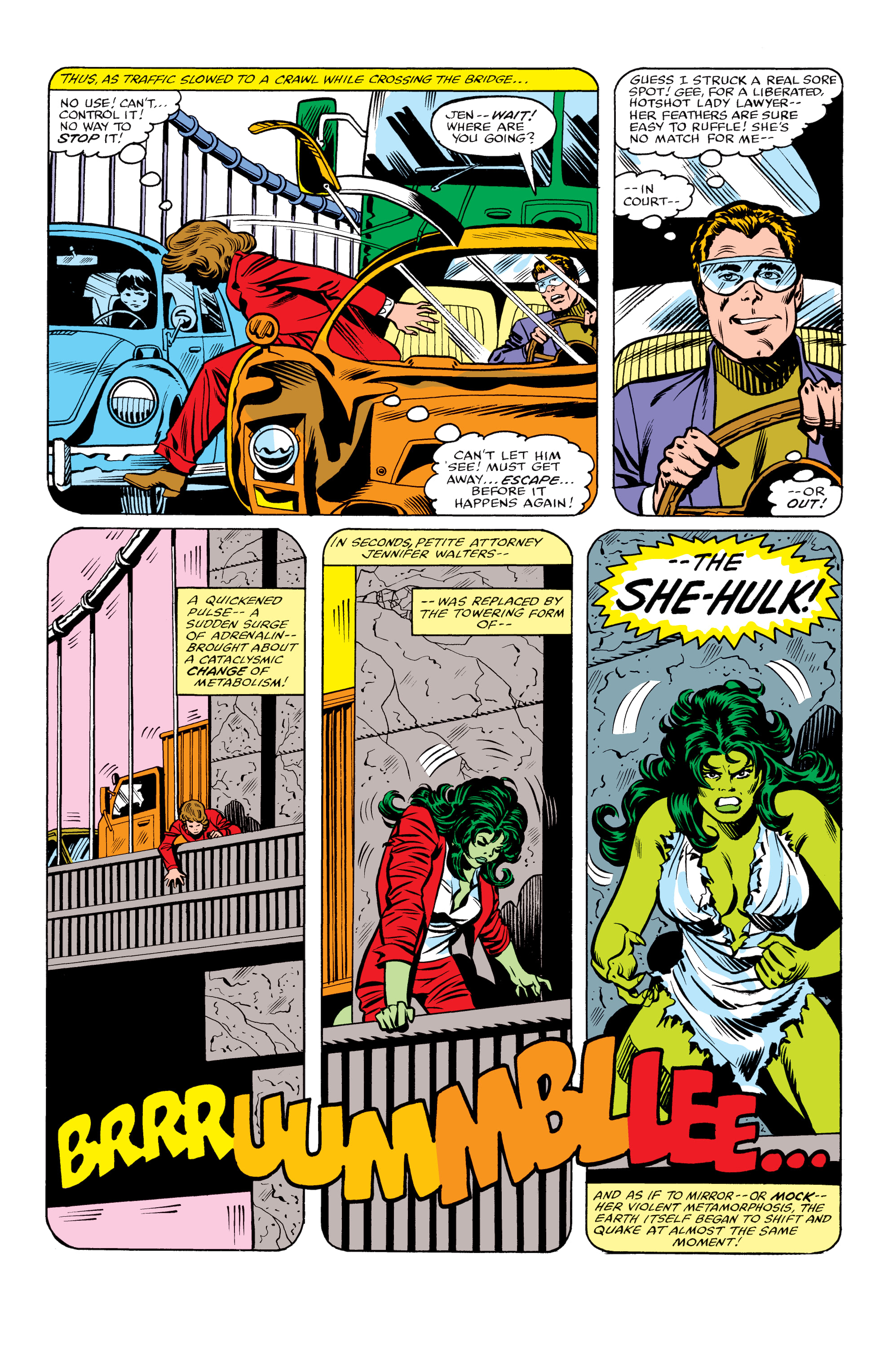 Read online The Savage She-Hulk Omnibus comic -  Issue # TPB (Part 1) - 86