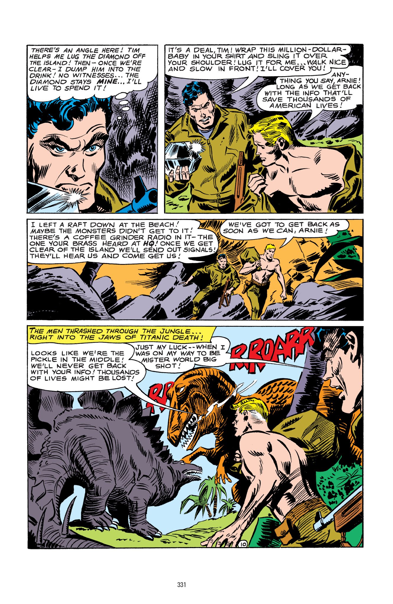 Read online Suicide Squad: The Silver Age Omnibus comic -  Issue # TPB (Part 4) - 31