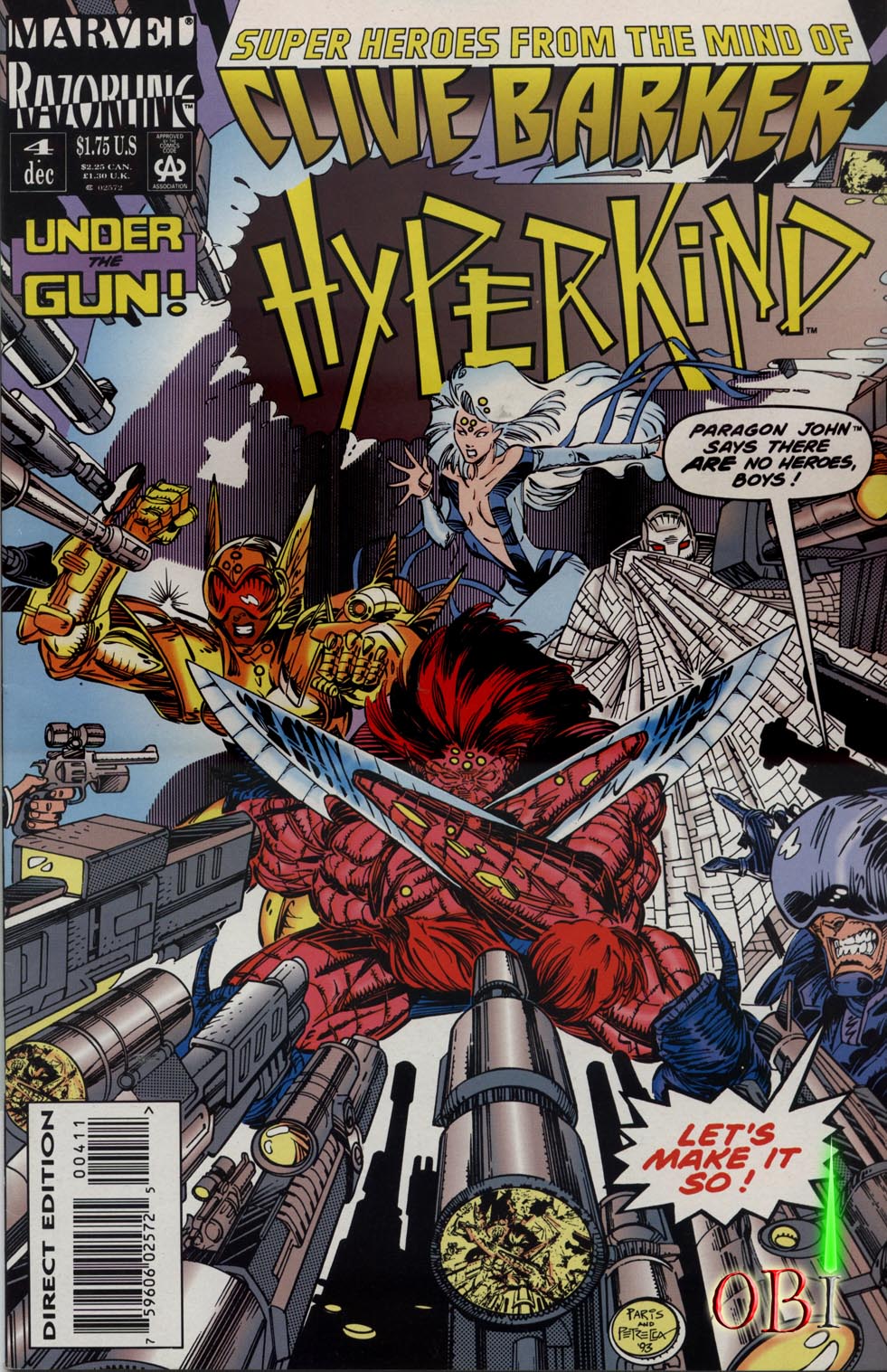 Read online Hyperkind comic -  Issue #4 - 1