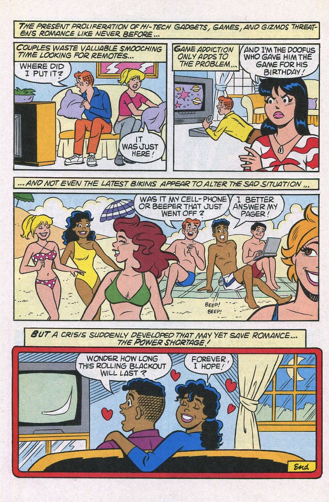 Betty & Veronica Spectacular issue 51 - Page 24