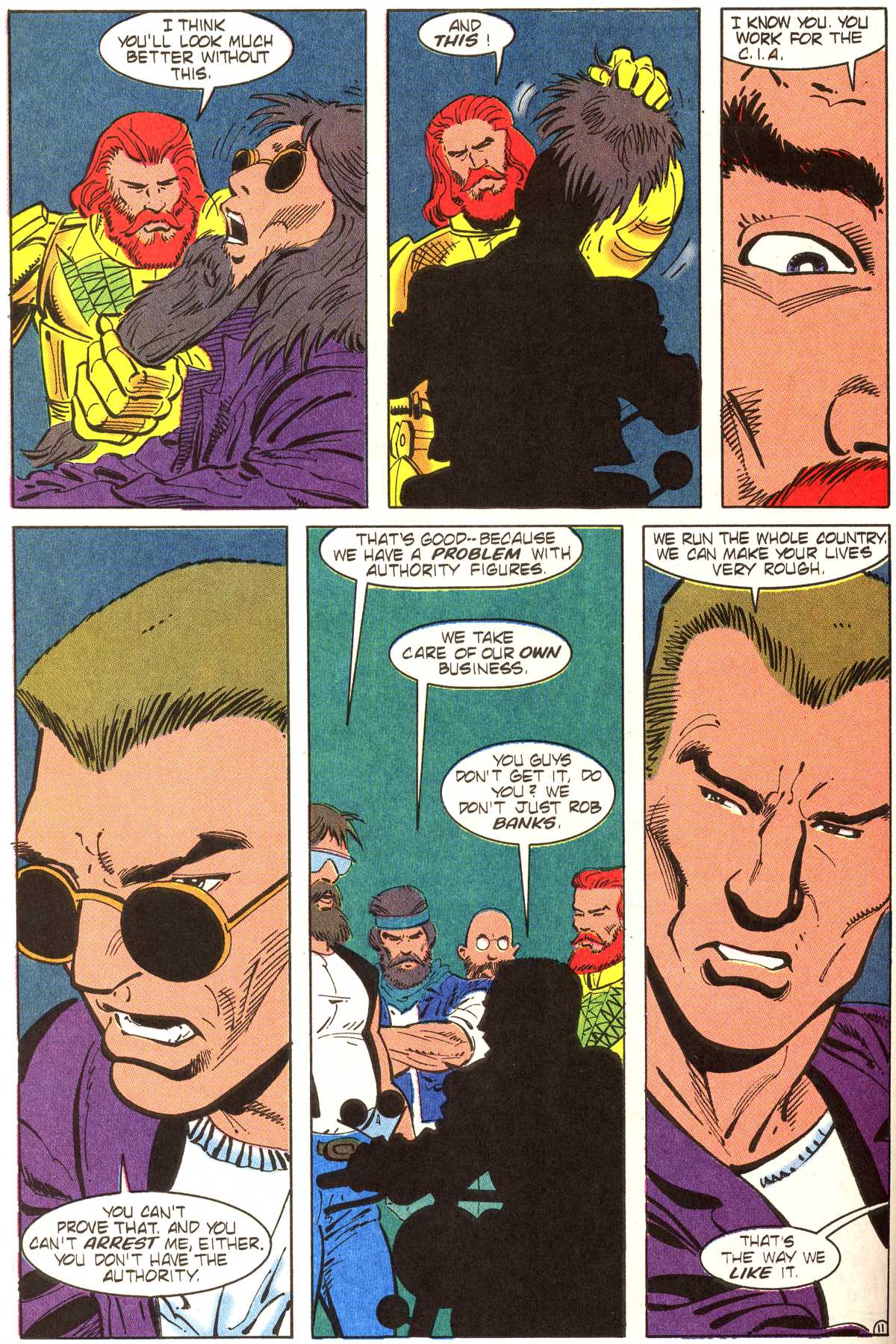 Read online The Fly comic -  Issue # _Annual 1 - 52