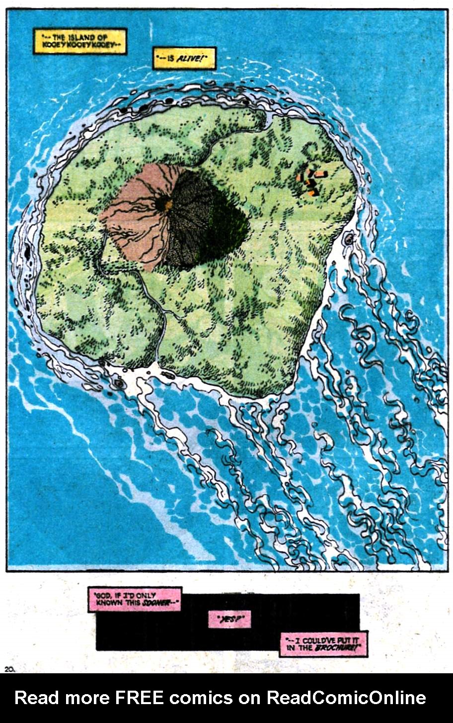 Read online Justice League America comic -  Issue #34 - 21