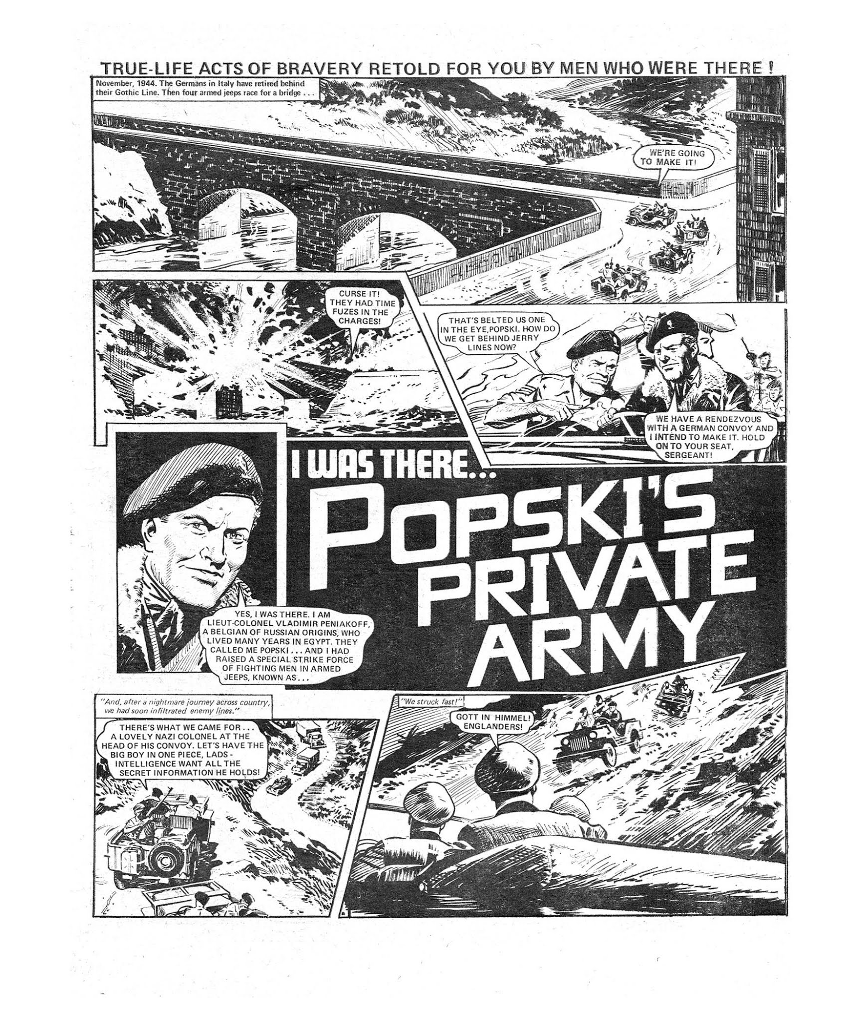 Read online Battle Picture Weekly comic -  Issue #131 - 14