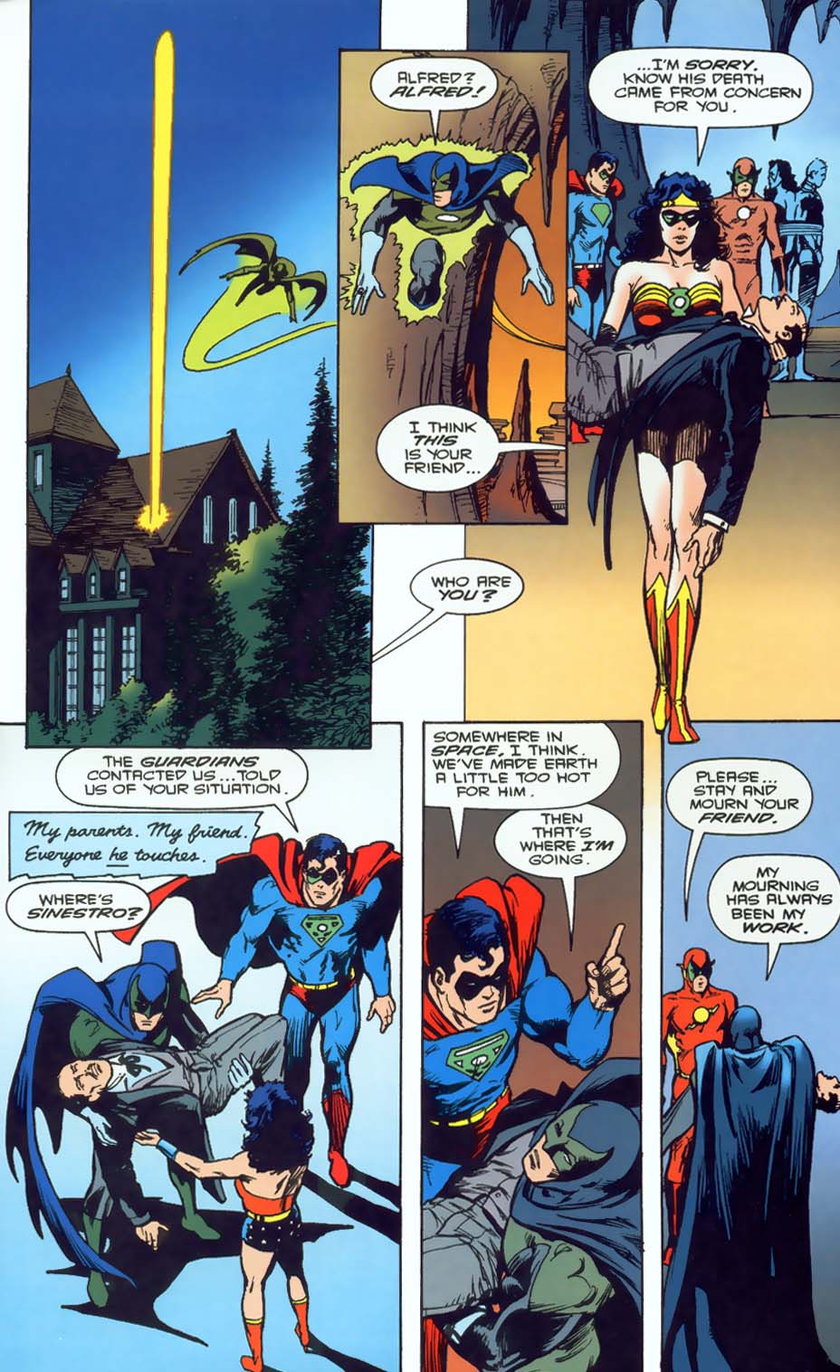 Batman: In Darkest Knight issue 1 - Page 47