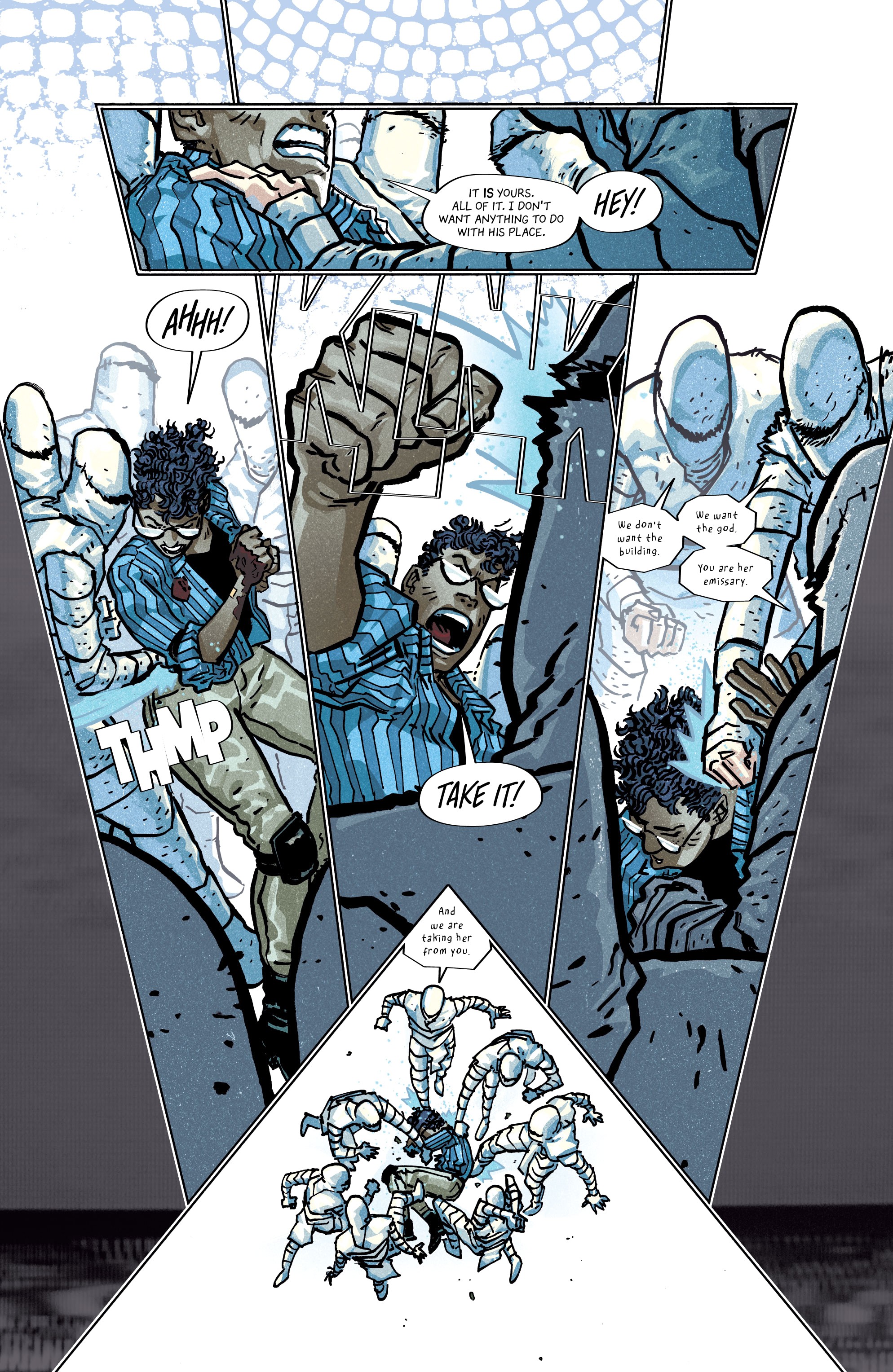 Read online Blink (2022) comic -  Issue #5 - 15