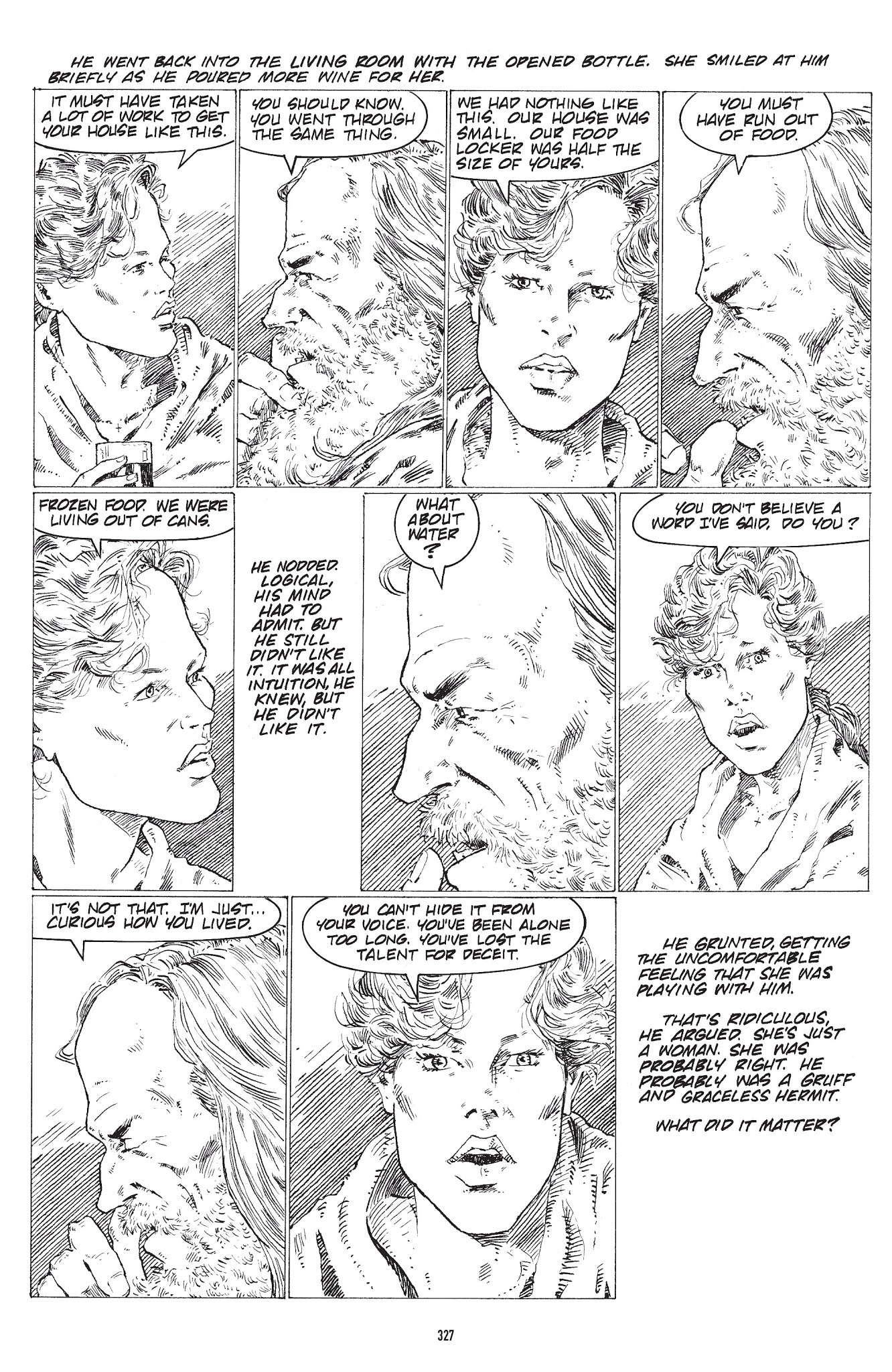 Read online Richard Matheson: Master of Terror Graphic Novel Collection comic -  Issue # TPB (Part 4) - 28