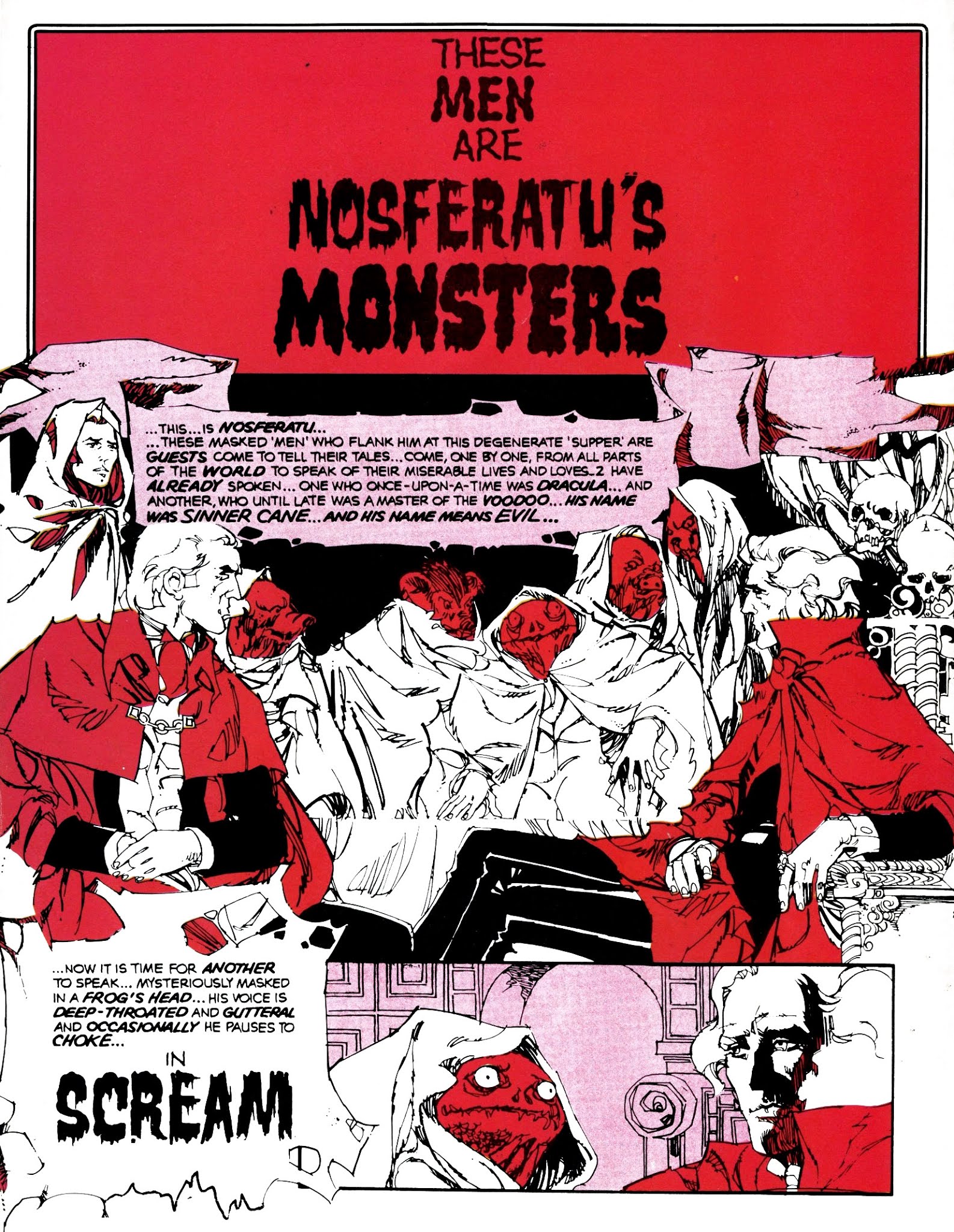 Read online Scream (1973) comic -  Issue #3 - 68