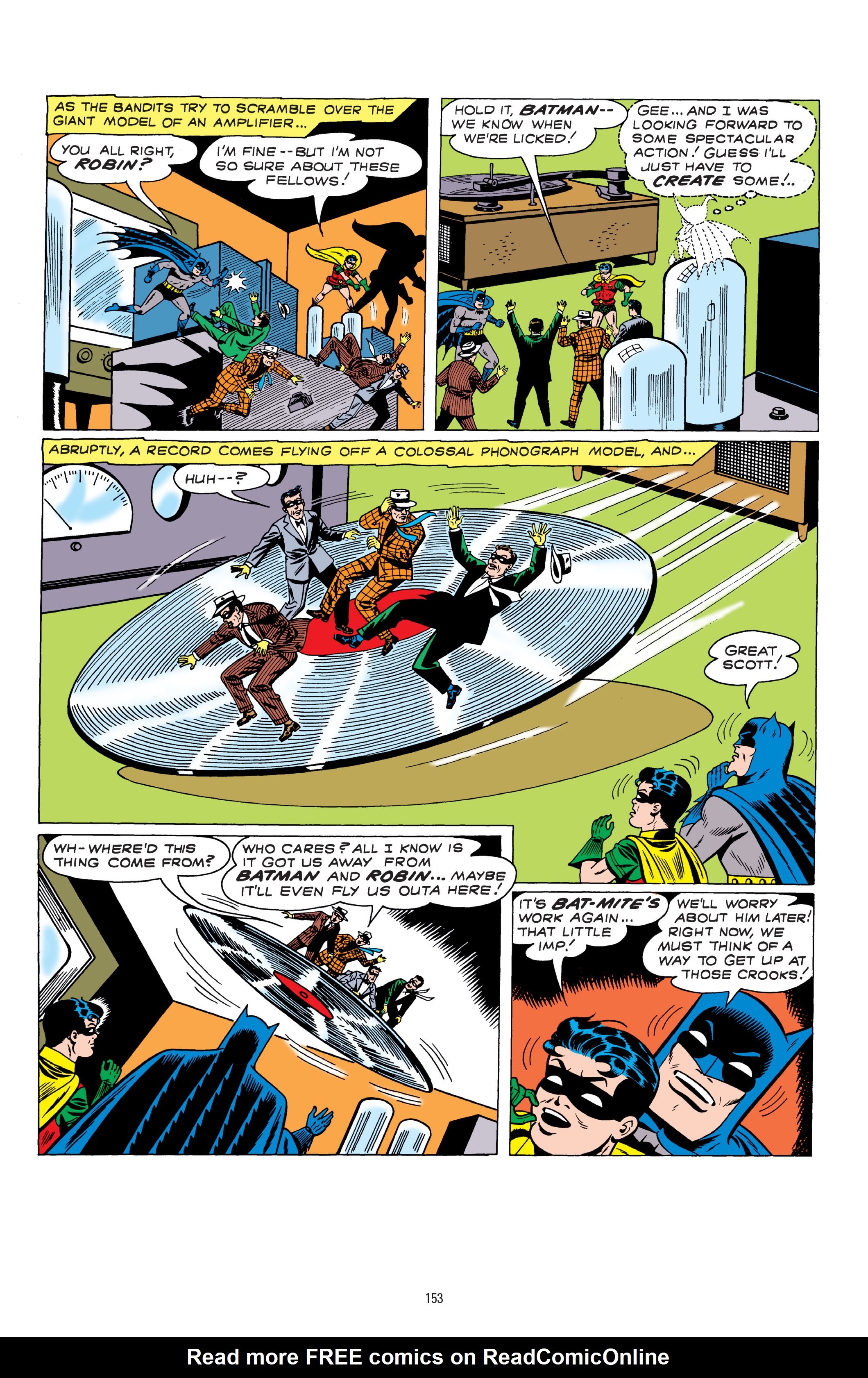Read online Detective Comics: 80 Years of Batman comic -  Issue # TPB (Part 2) - 47