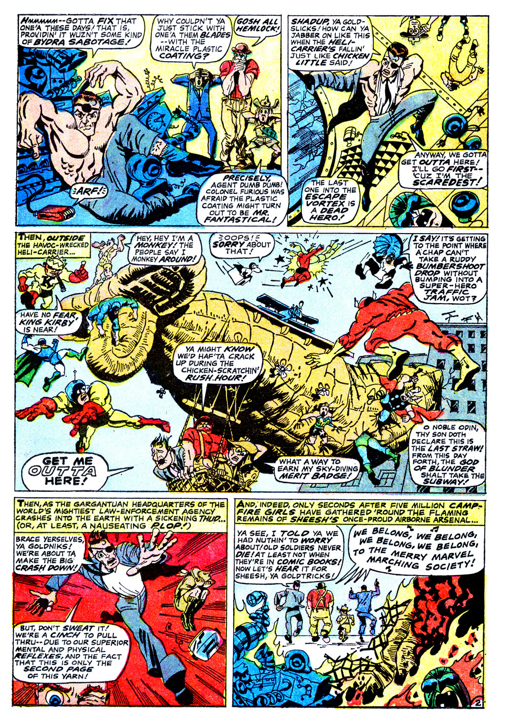 Read online Not Brand Echh comic -  Issue #2 - 26