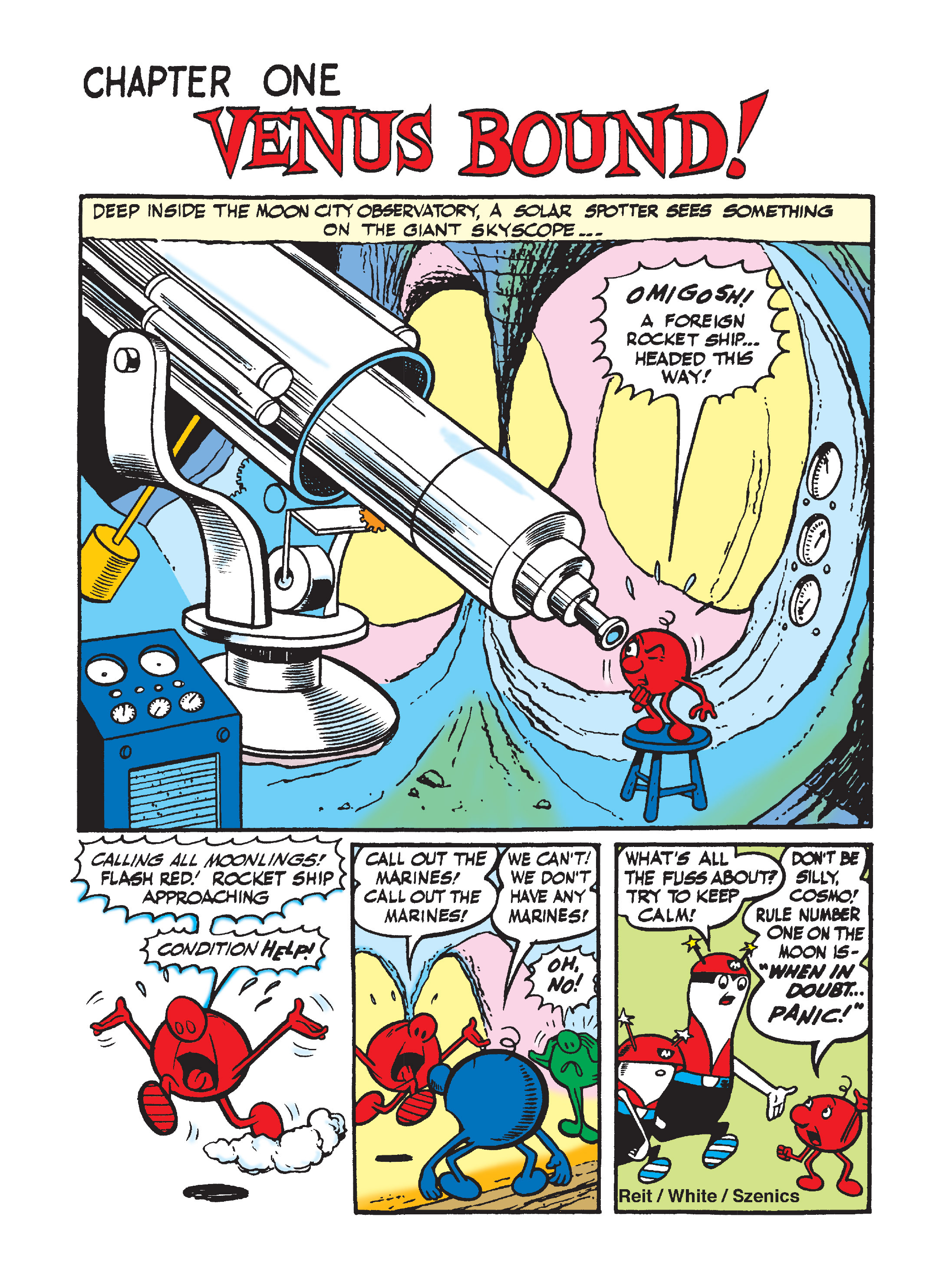 Read online World of Archie Double Digest comic -  Issue #25 - 36