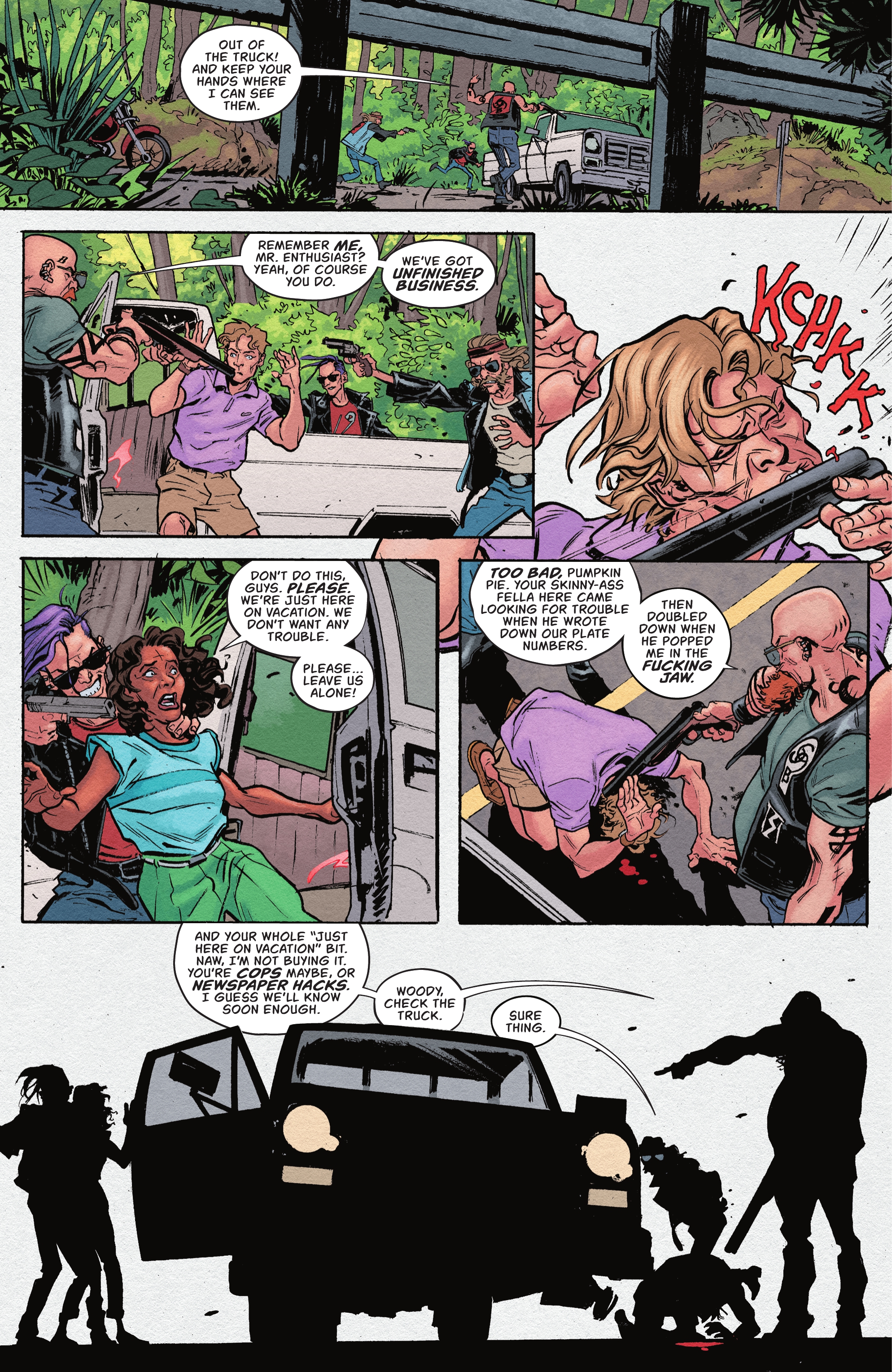 Read online Refrigerator Full of Heads comic -  Issue #2 - 10