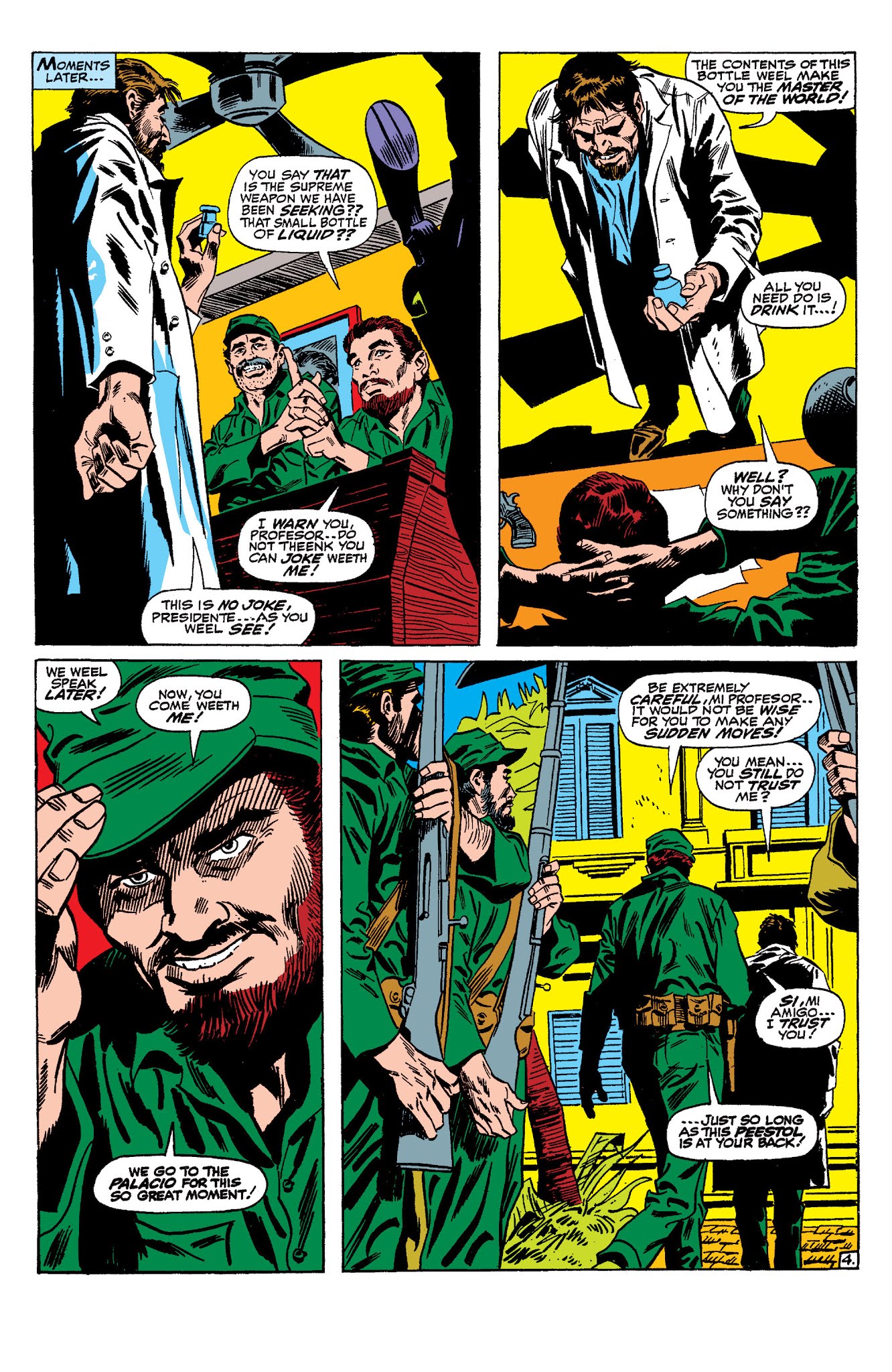Read online Iron Man Epic Collection comic -  Issue # By Force of Arms (Part 3) - 60