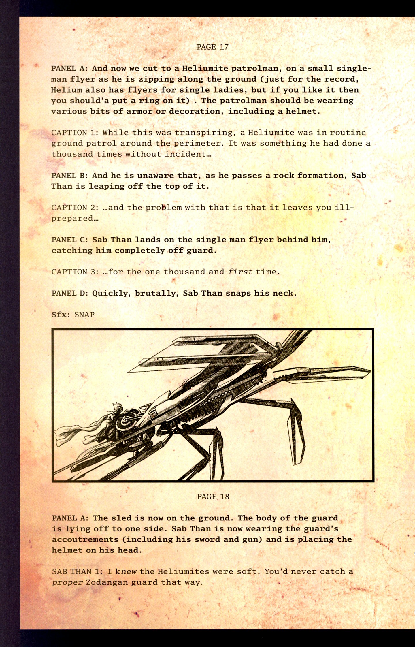 Read online John Carter: The World of Mars comic -  Issue # _TPB - 110
