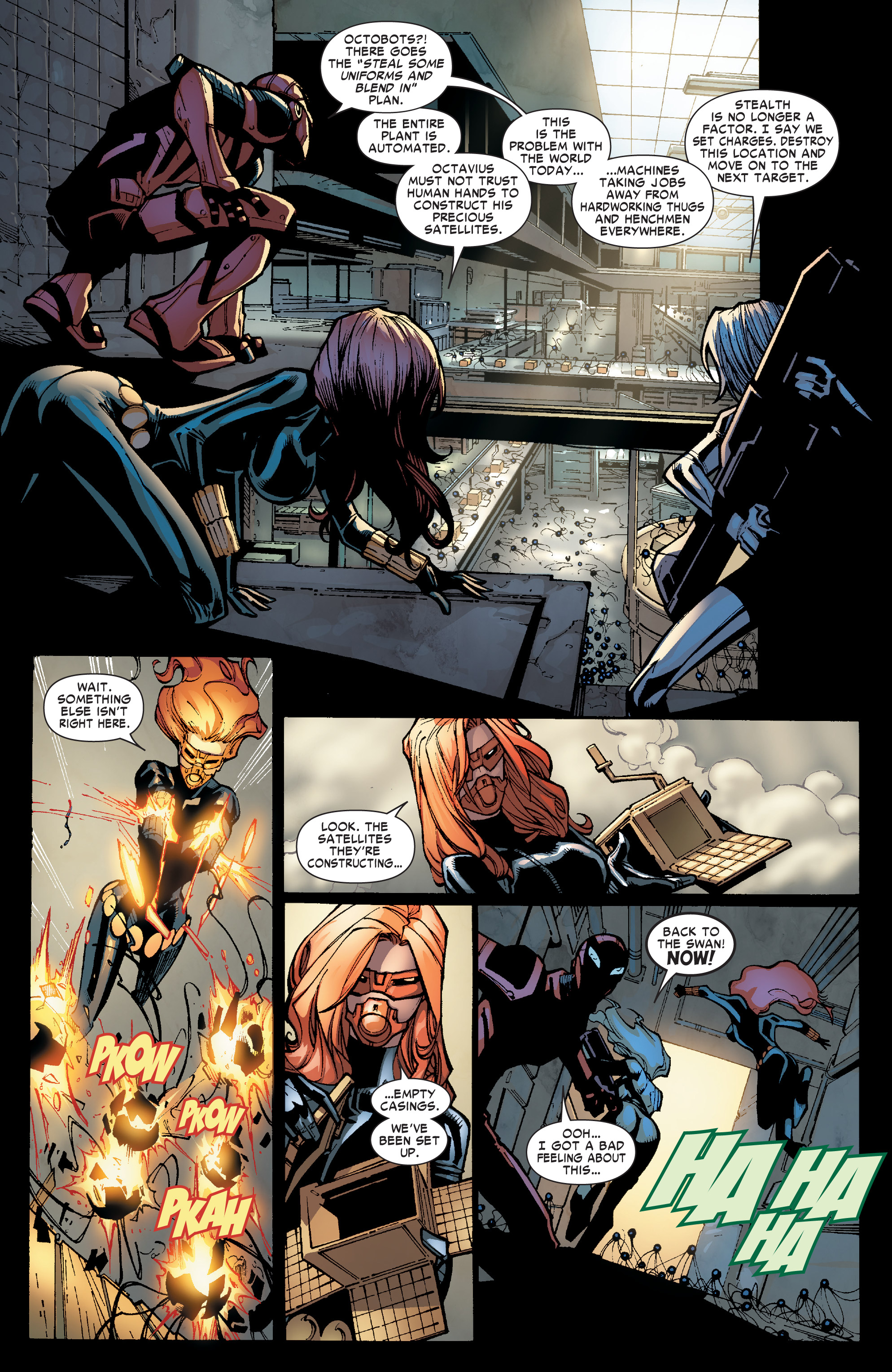 Read online Amazing Spider-Man: Big Time - The Complete Collection comic -  Issue # TPB 3 (Part 2) - 92