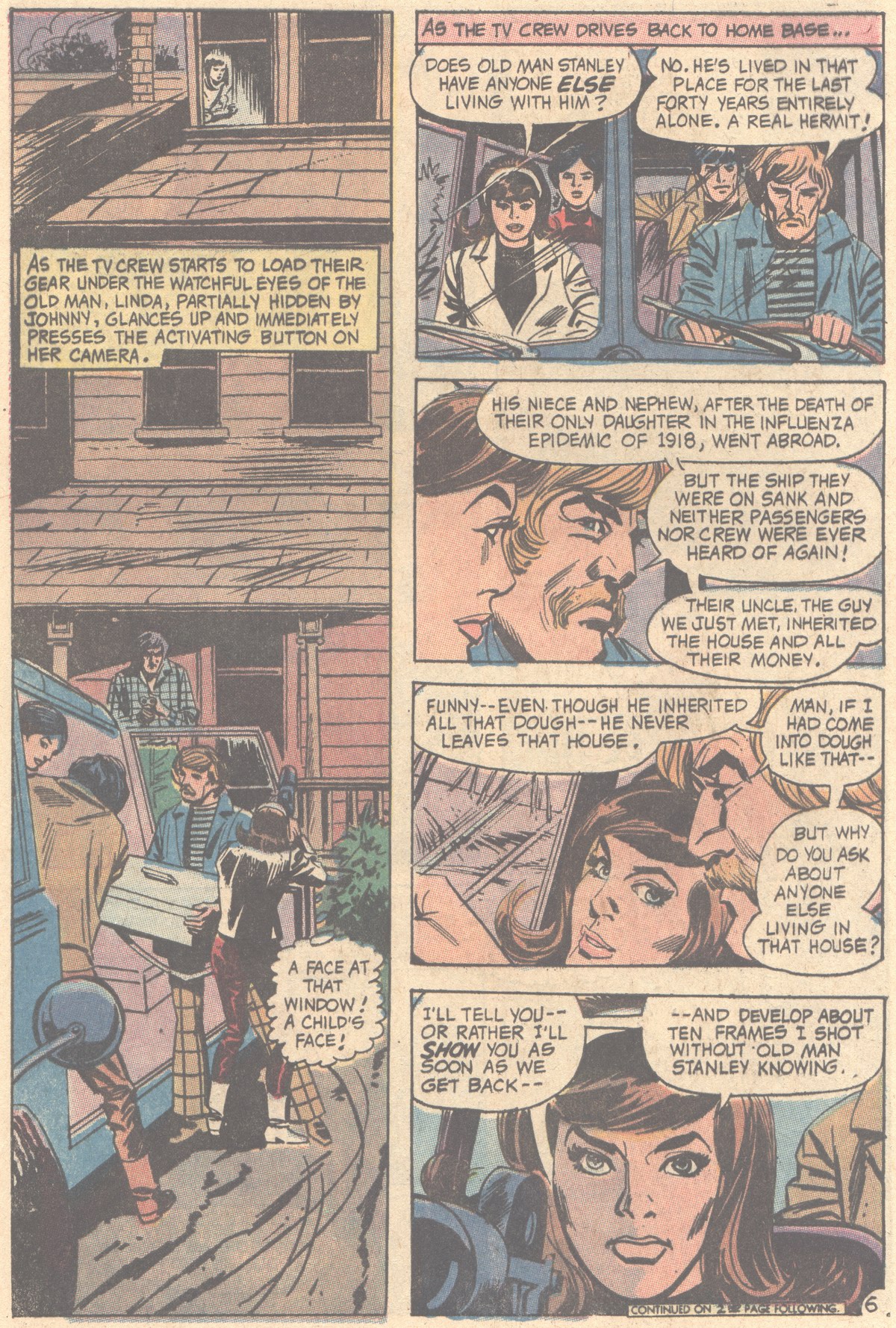 Read online Adventure Comics (1938) comic -  Issue #408 - 8