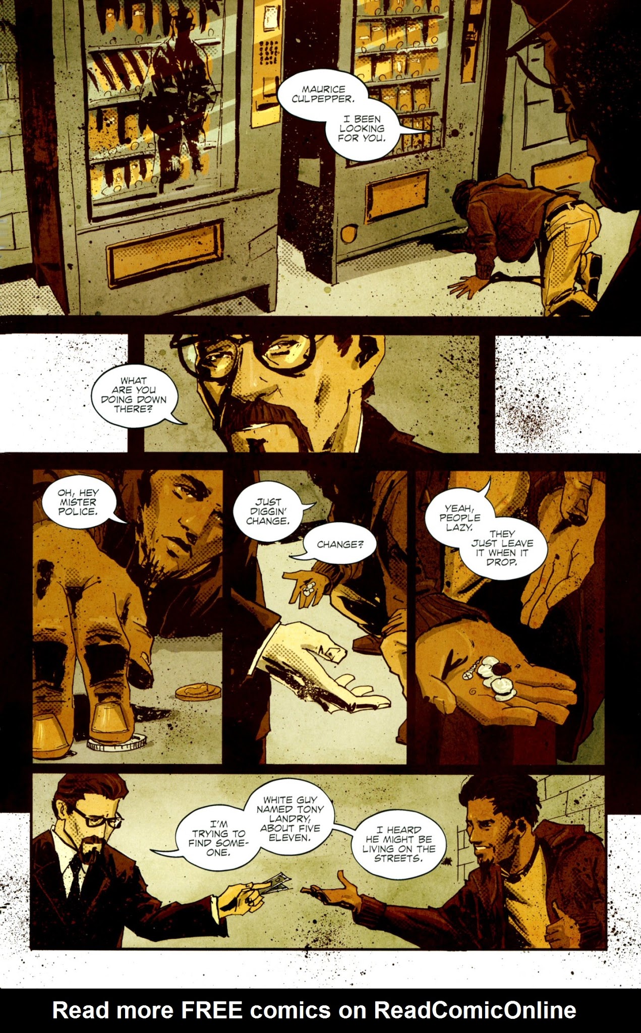 Read online Sweets comic -  Issue # TPB - 102