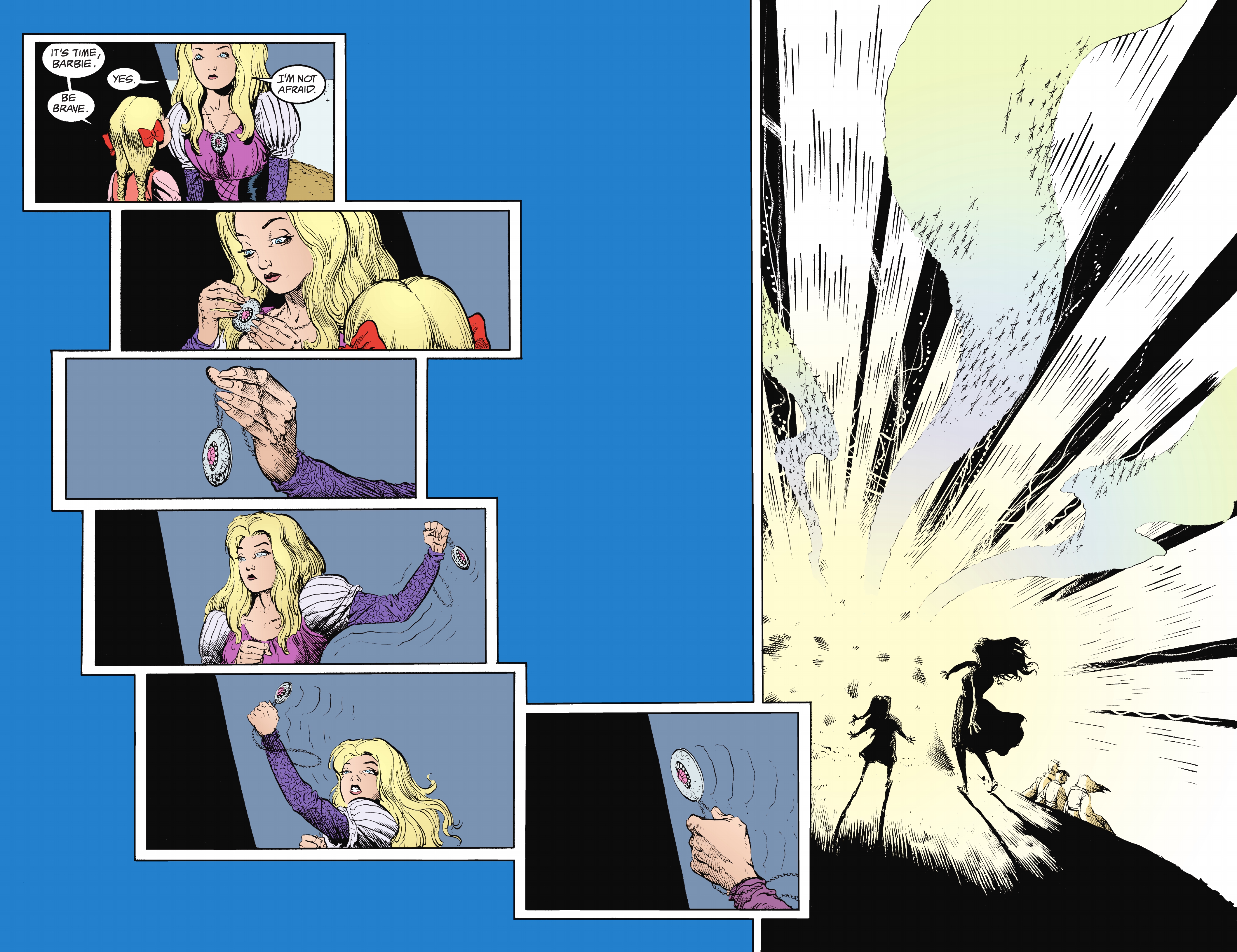 Read online The Sandman (1989) comic -  Issue # _The_Deluxe_Edition 3 (Part 2) - 33