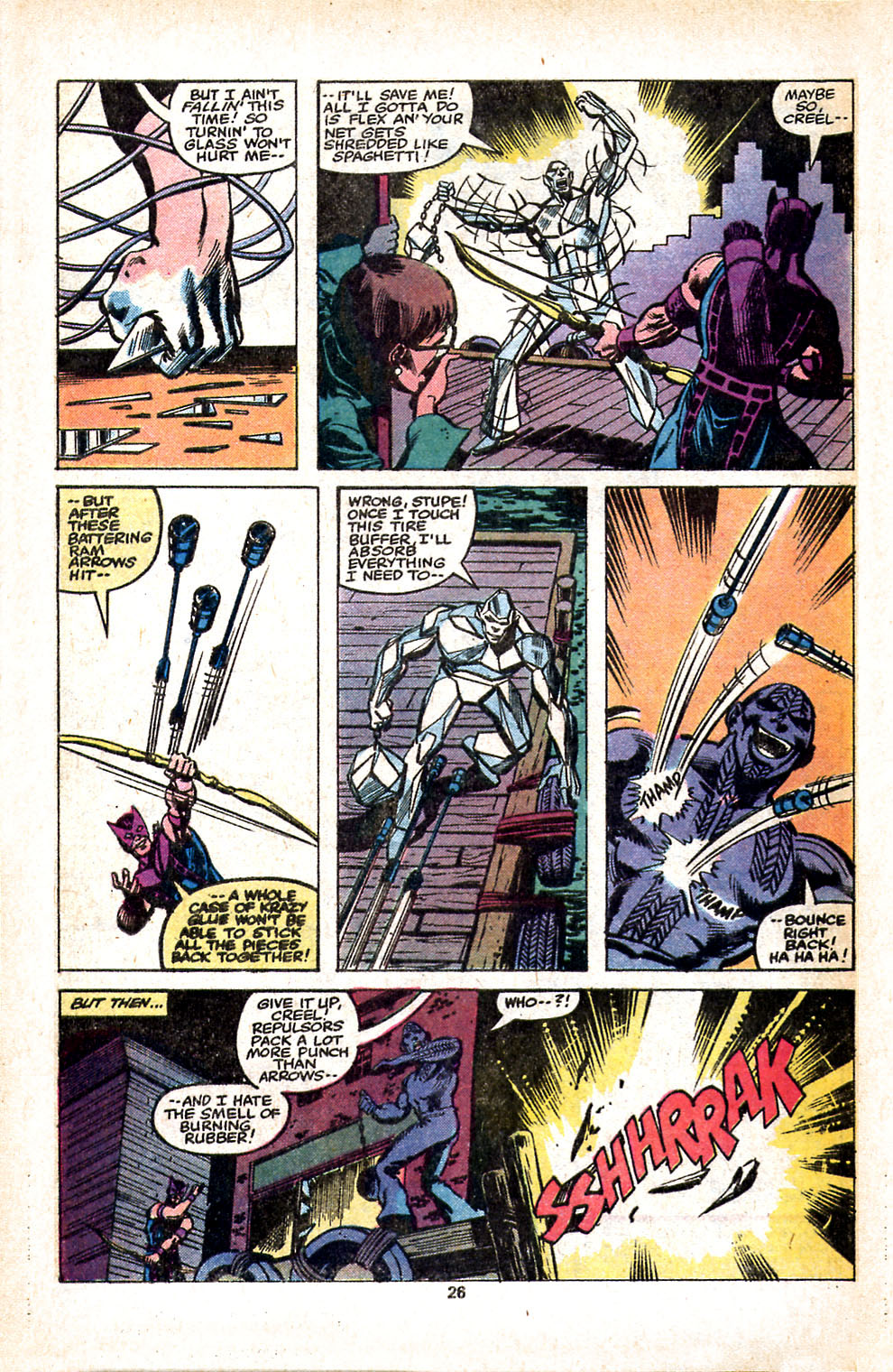 Read online The Avengers (1963) comic -  Issue #183 - 19