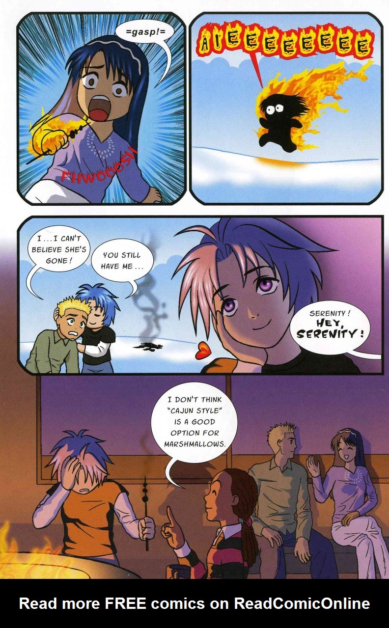 Read online Serenity (2005) comic -  Issue #5 - 76