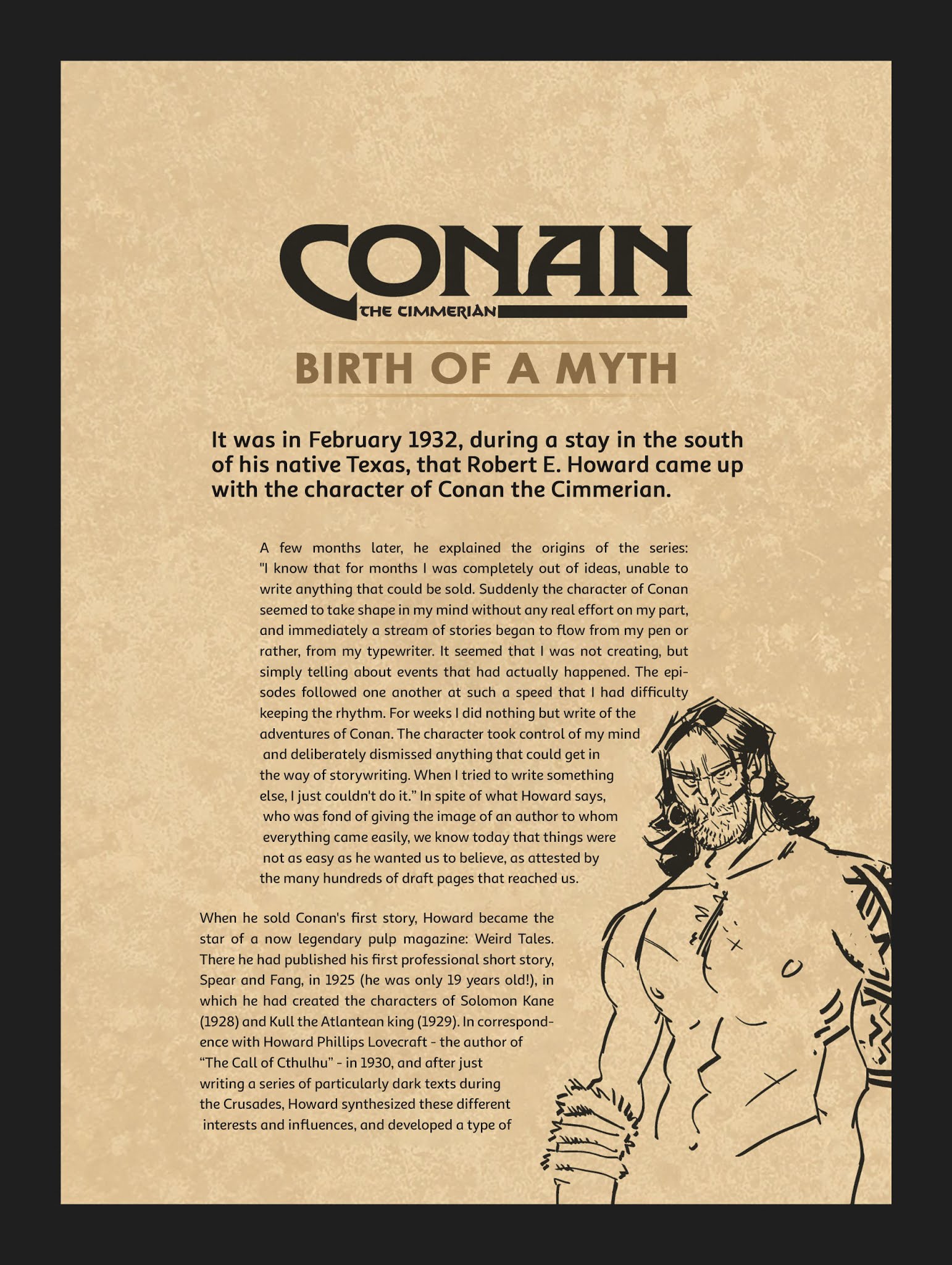 Read online Conan le Cimmérien - La Reine de la côte noire comic -  Issue #1 - 48