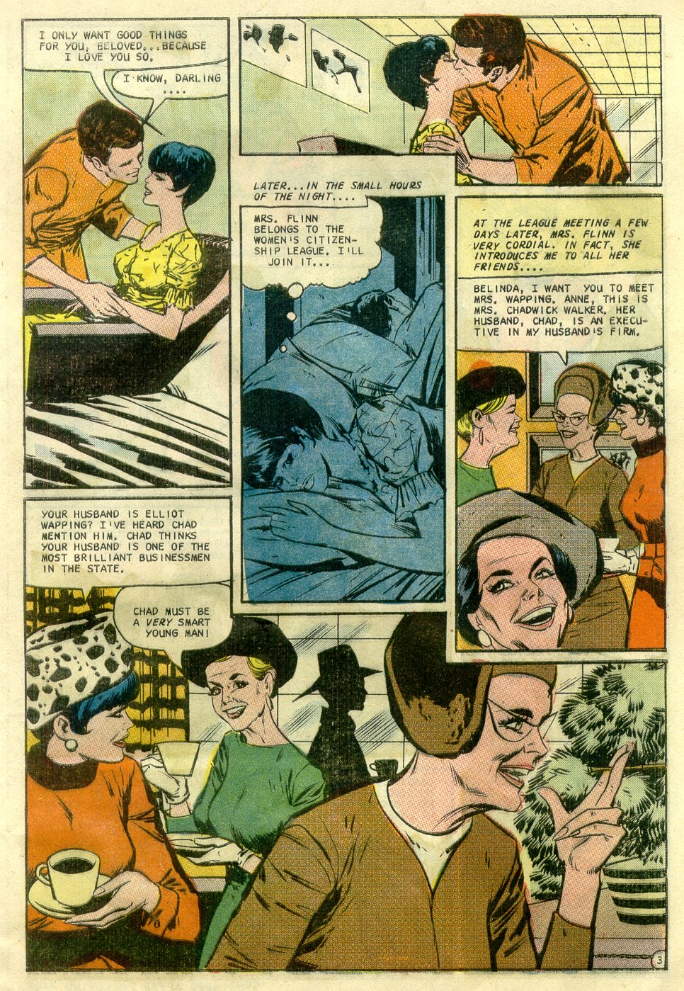 Read online Just Married comic -  Issue #68 - 5