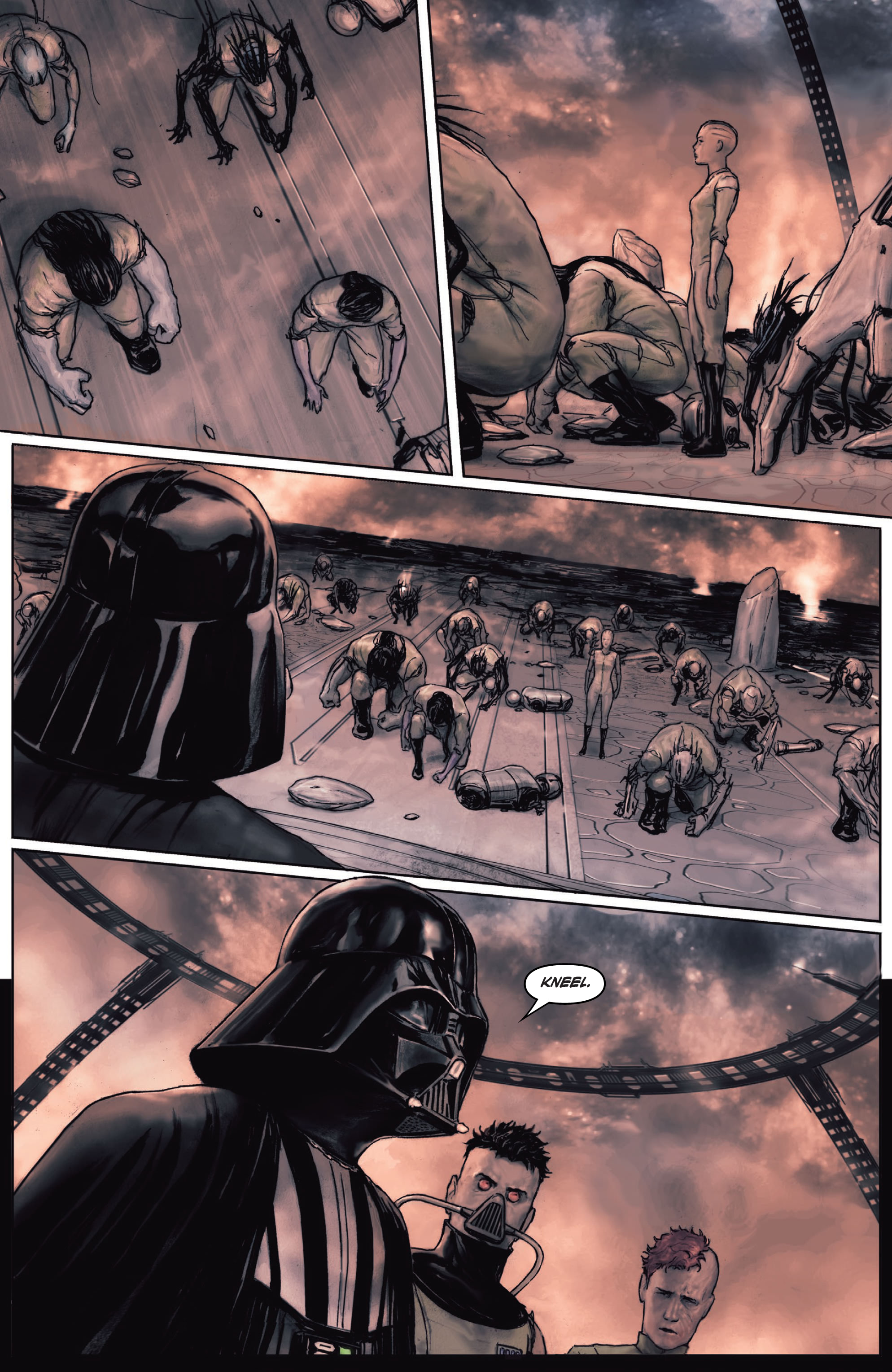 Read online Star Wars Legends: The Empire Omnibus comic -  Issue # TPB 1 (Part 10) - 7
