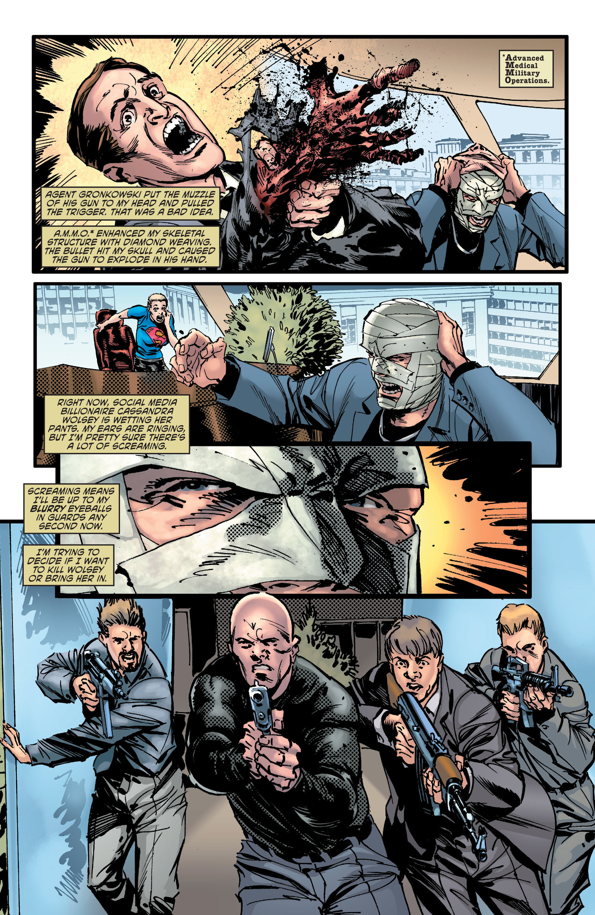 Read online G.I. Combat (2012) comic -  Issue #7 - 21