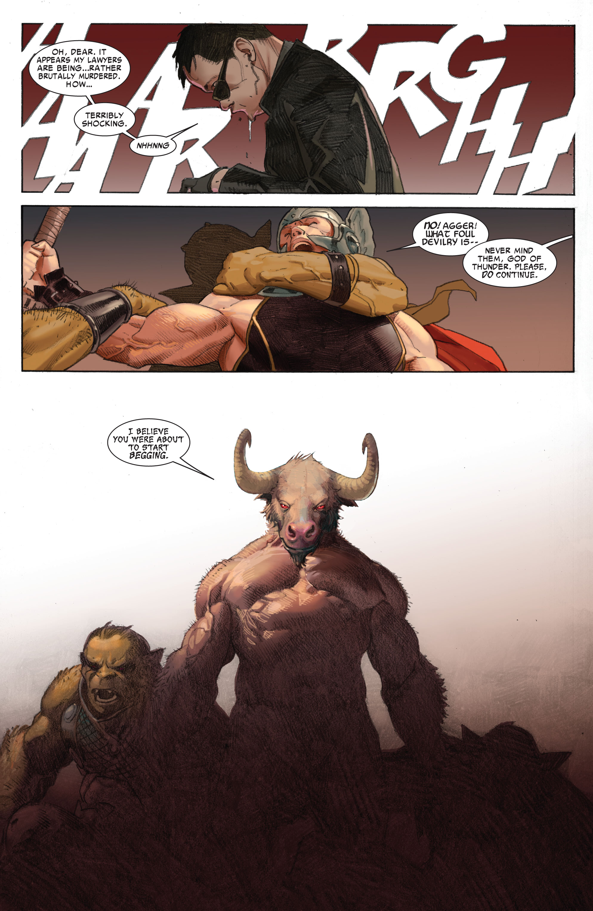 Read online Thor by Kieron Gillen: The Complete Collection comic -  Issue # TPB 2 (Part 1) - 82