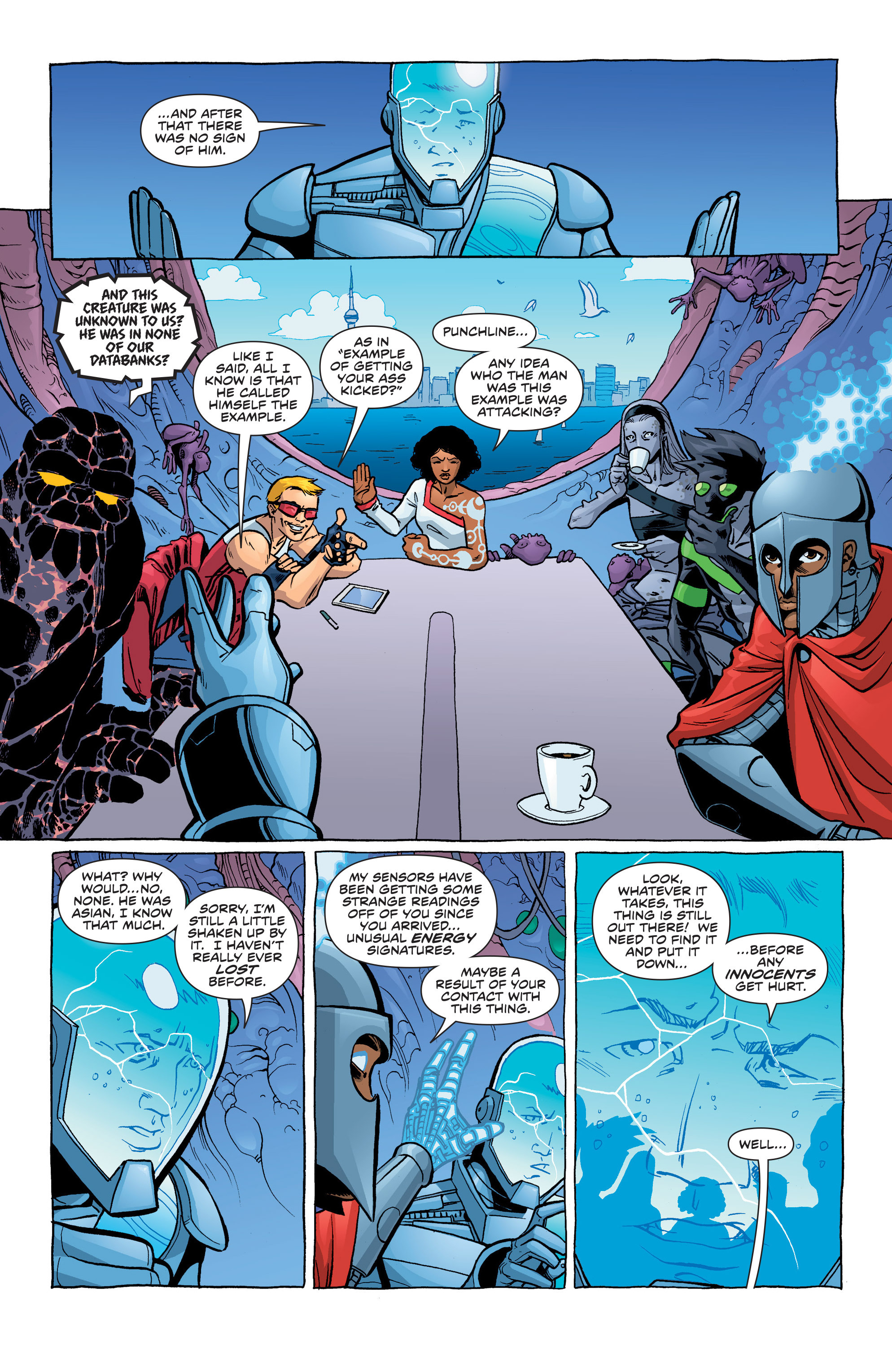 Read online Secret Identities comic -  Issue # _TPB - 60