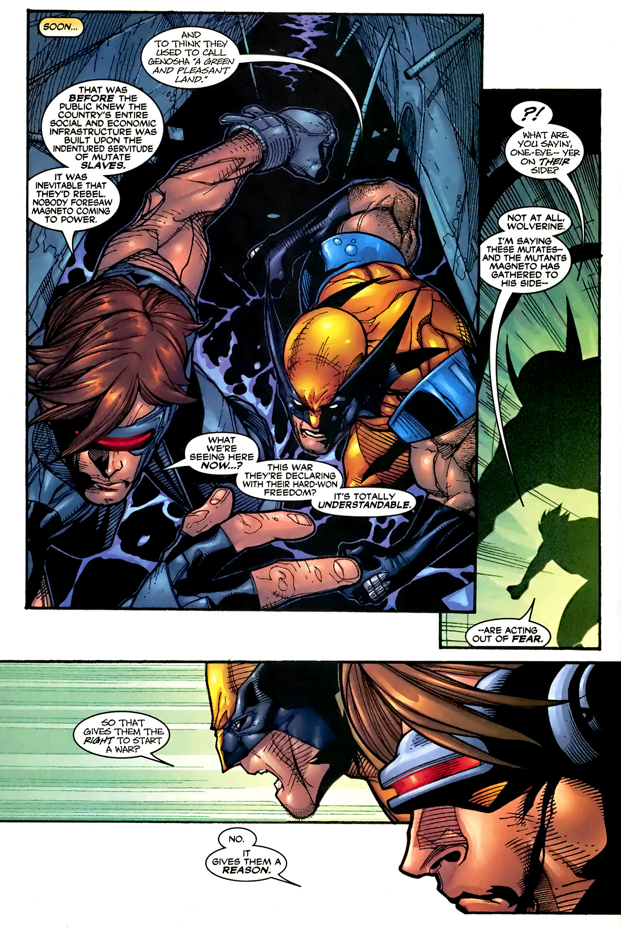 X-Men (1991) 112 Page 7