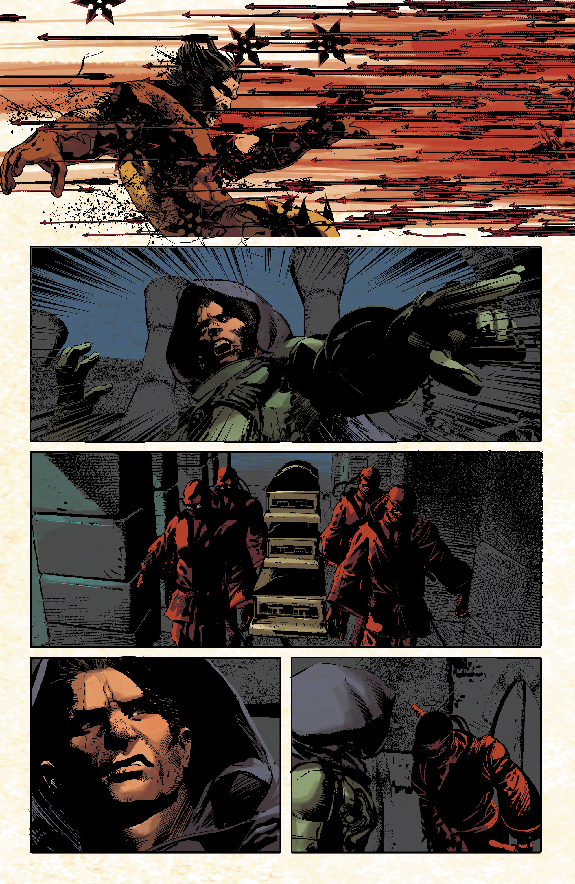 Read online Savage Avengers comic -  Issue # _Director's Cut - 134