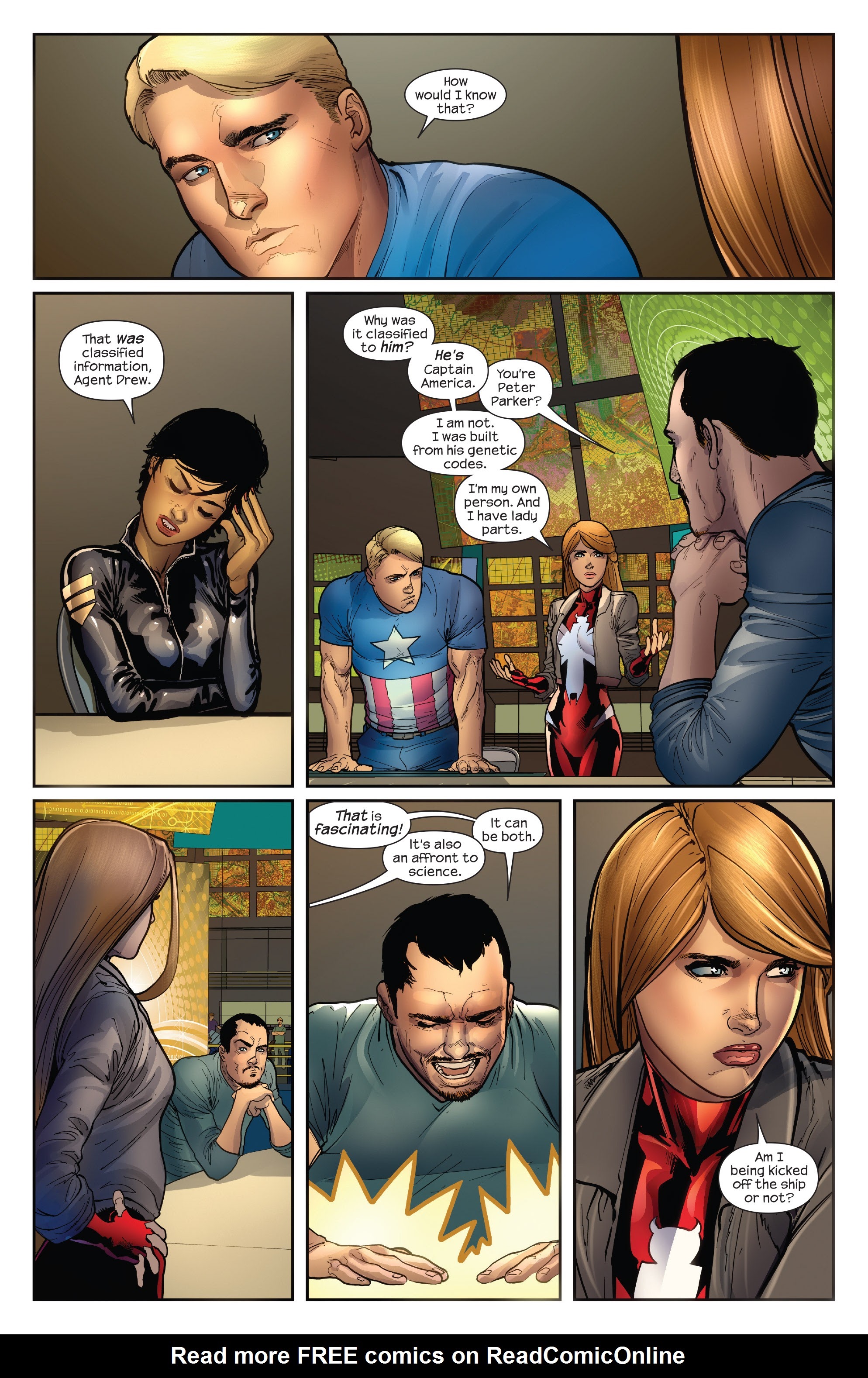 Read online Miles Morales: Ultimate Spider-Man Omnibus comic -  Issue # TPB (Part 7) - 62