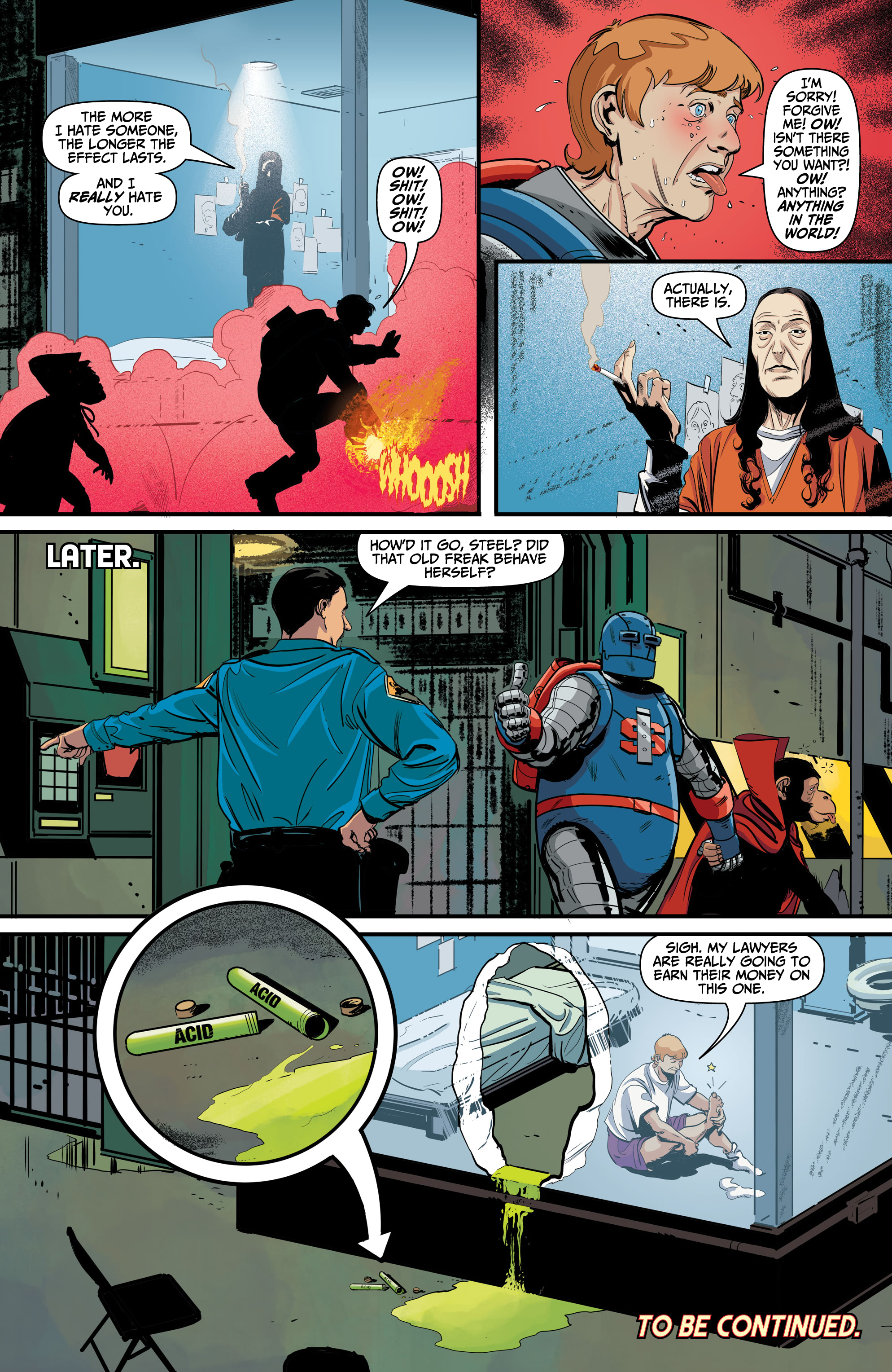 Read online My Bad Vol. 2 comic -  Issue #3 - 25