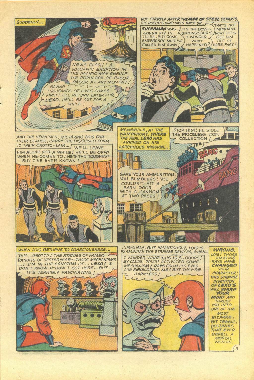 Read online Superman's Girl Friend, Lois Lane comic -  Issue #64 - 17