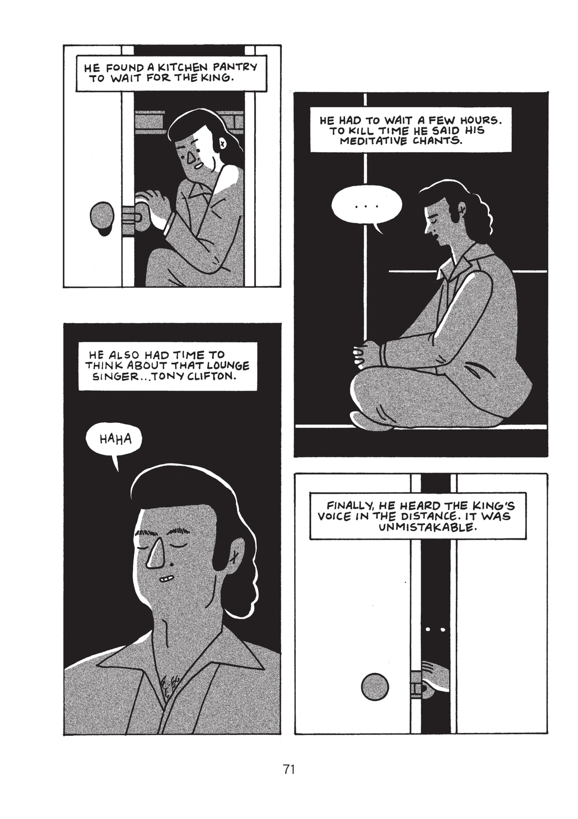 Read online Is This Guy For Real? comic -  Issue # TPB (Part 1) - 76