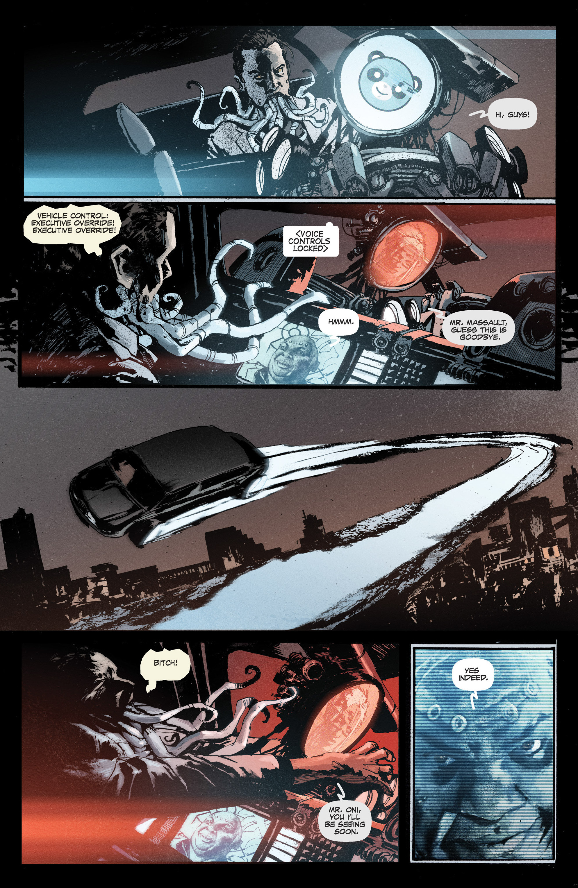 Read online Empty Zone (2015) comic -  Issue #5 - 25