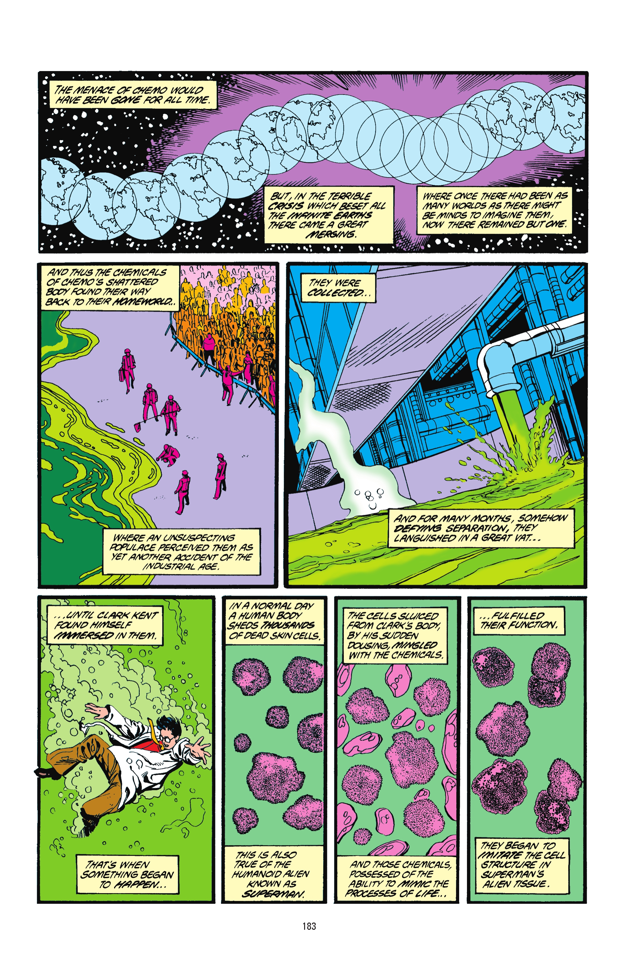 Read online Superman: The Man of Steel (2020) comic -  Issue # TPB 2 (Part 2) - 80